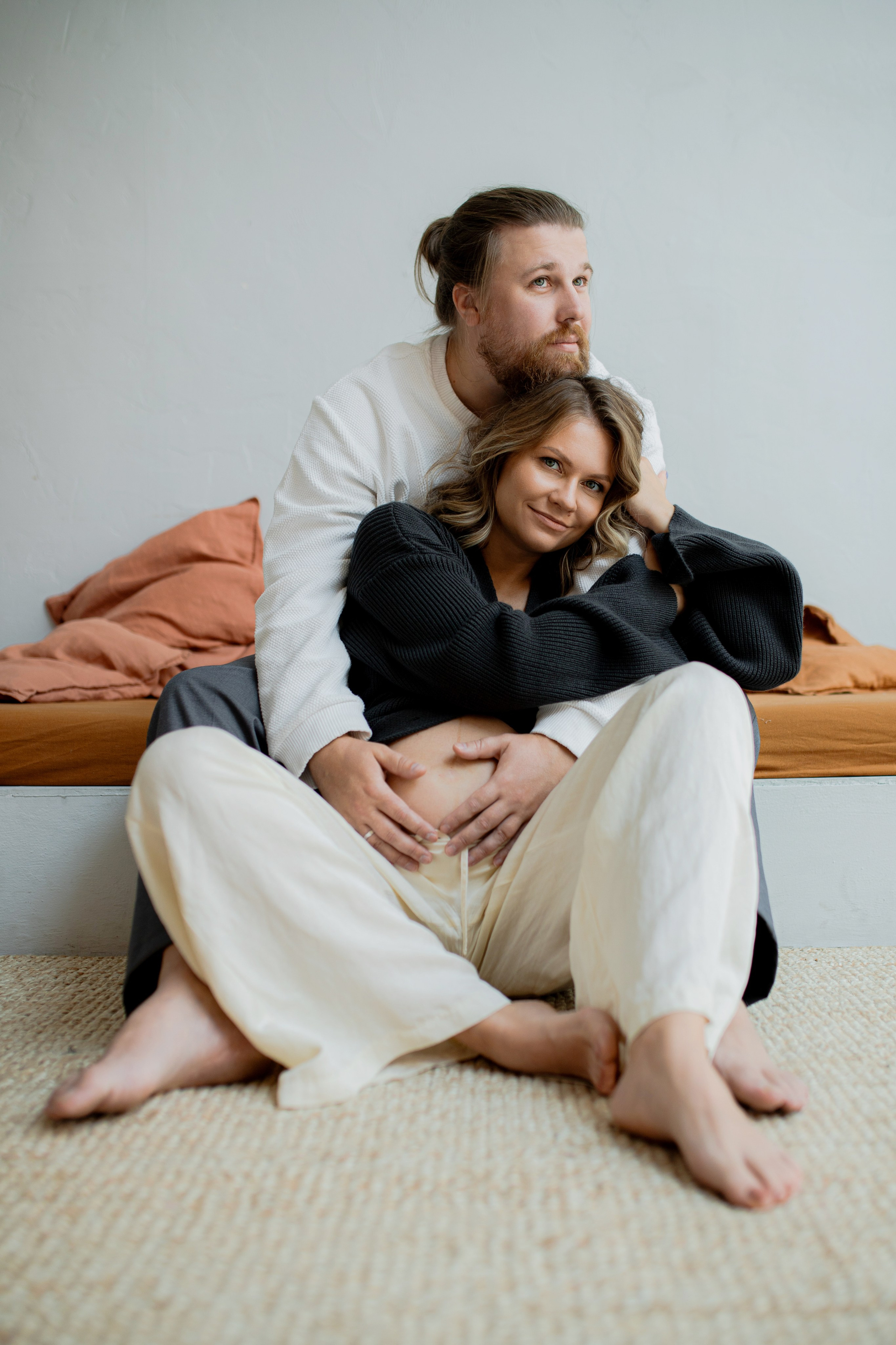 Когда скоро новая жизнь. Портретный фотограф Александра Птица. Снимаю истории о вас