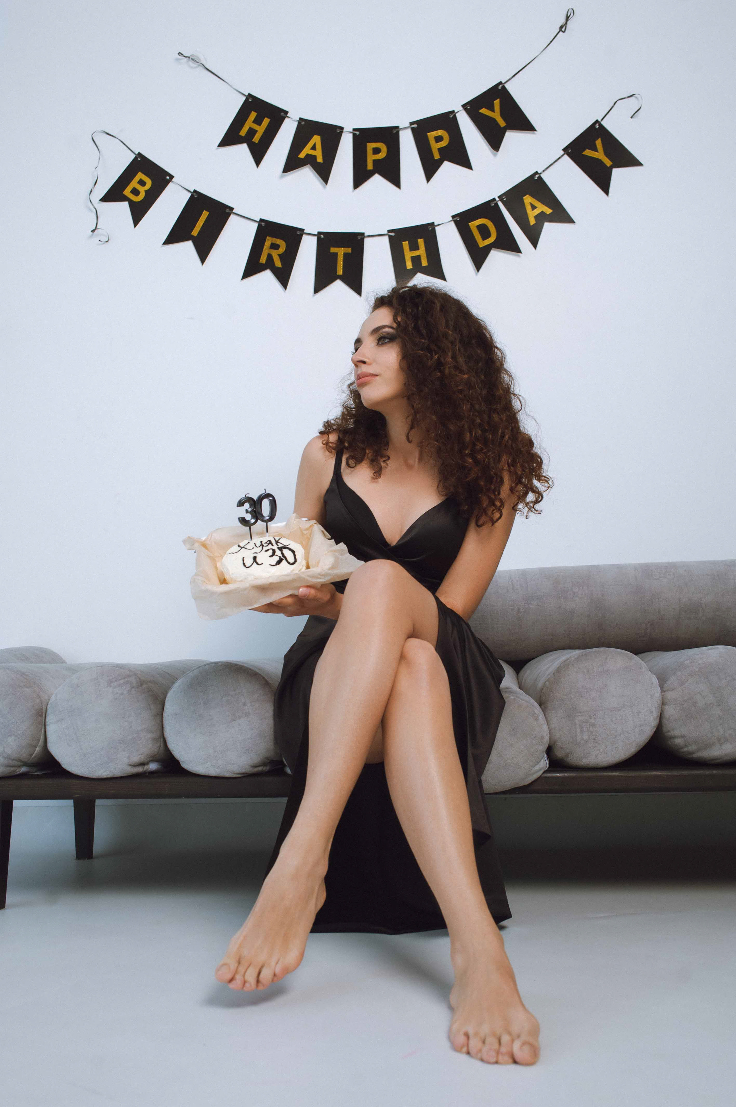 Happy B-Day | Съемка ко дню рождения. Портретный свадебный фотограф Крым | Евгения Щитенко