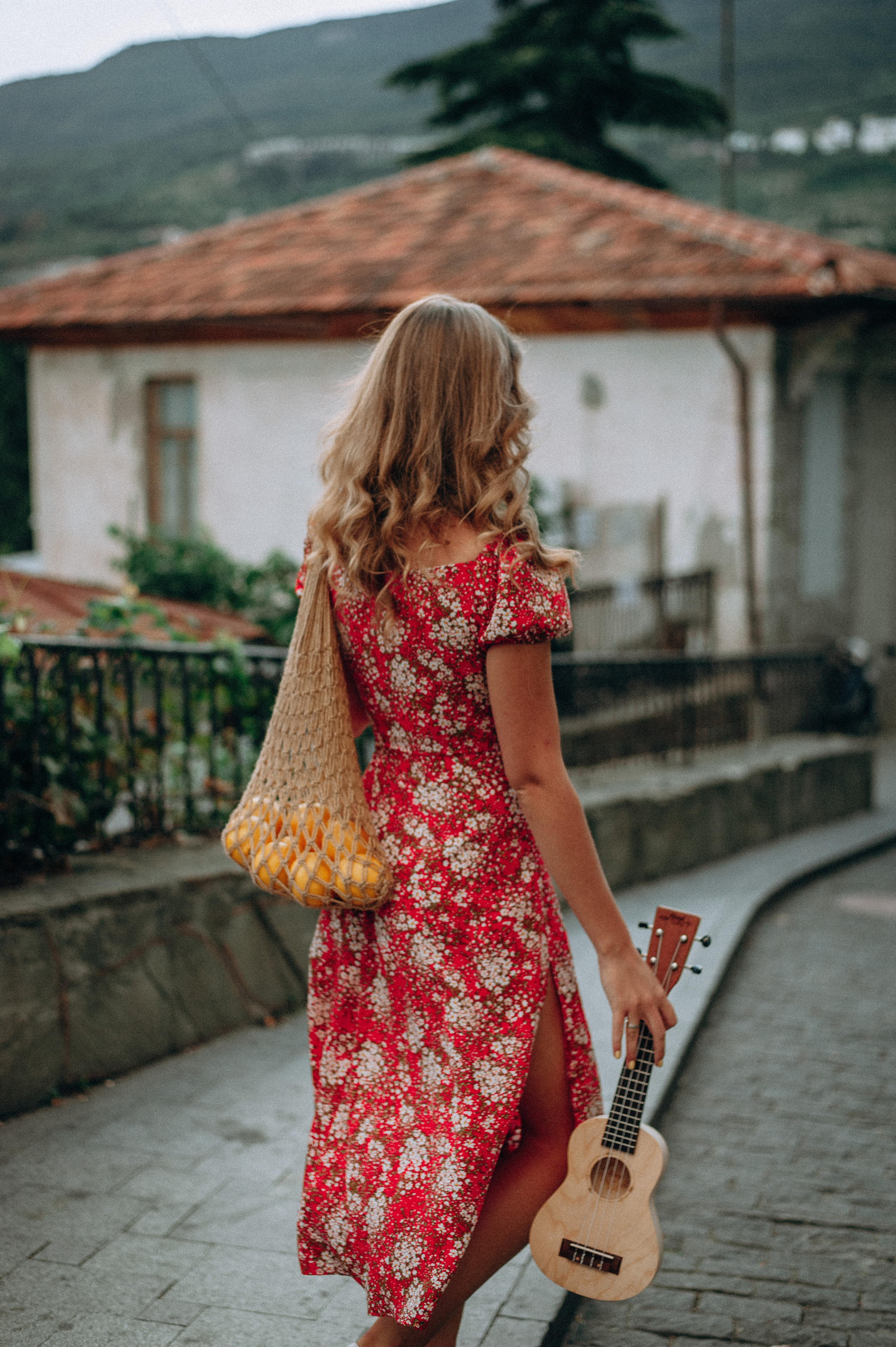 Summer | Катя. Портретный свадебный фотограф Крым | Евгения Щитенко