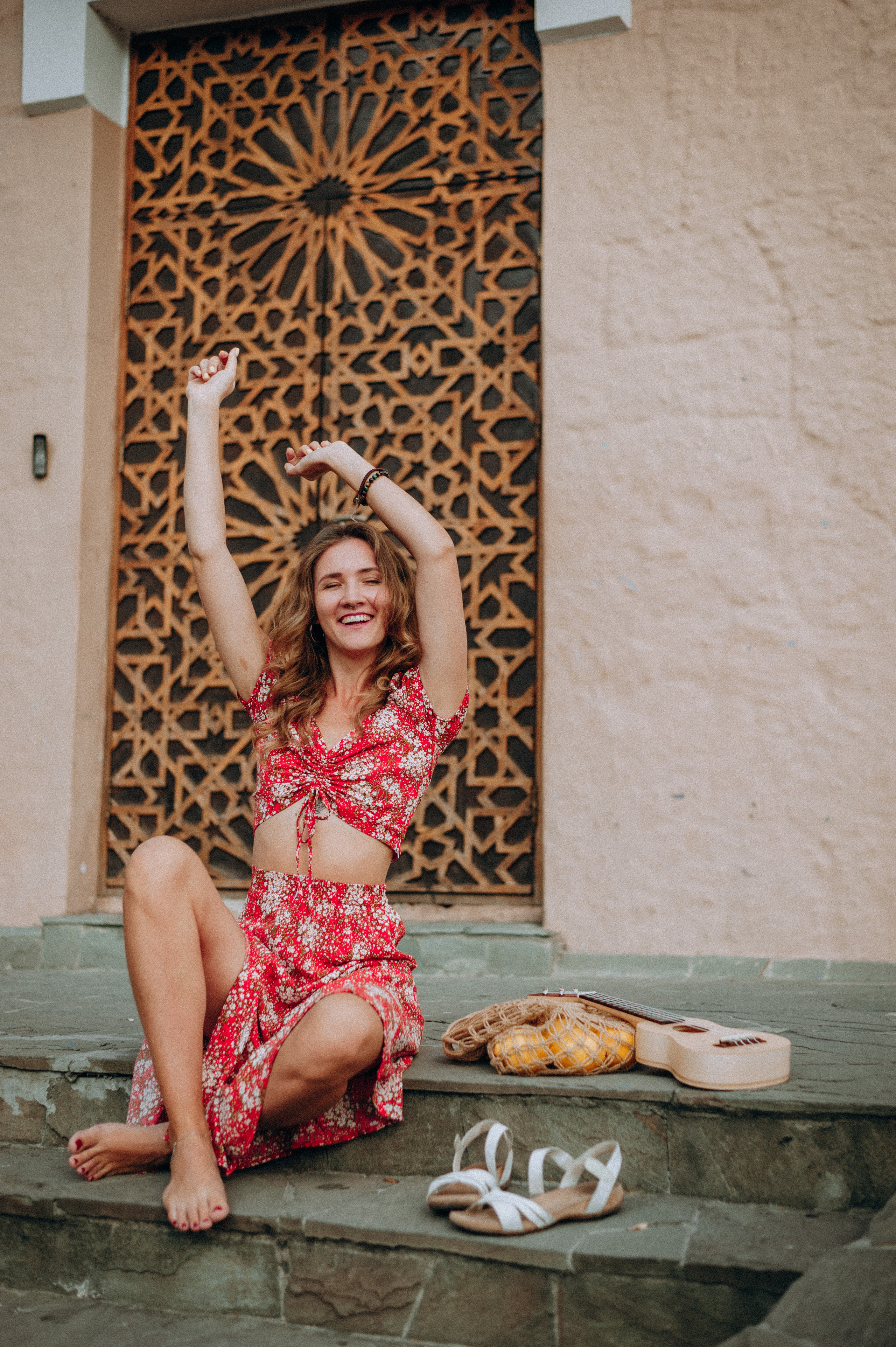 Summer | Катя. Портретный свадебный фотограф Крым | Евгения Щитенко