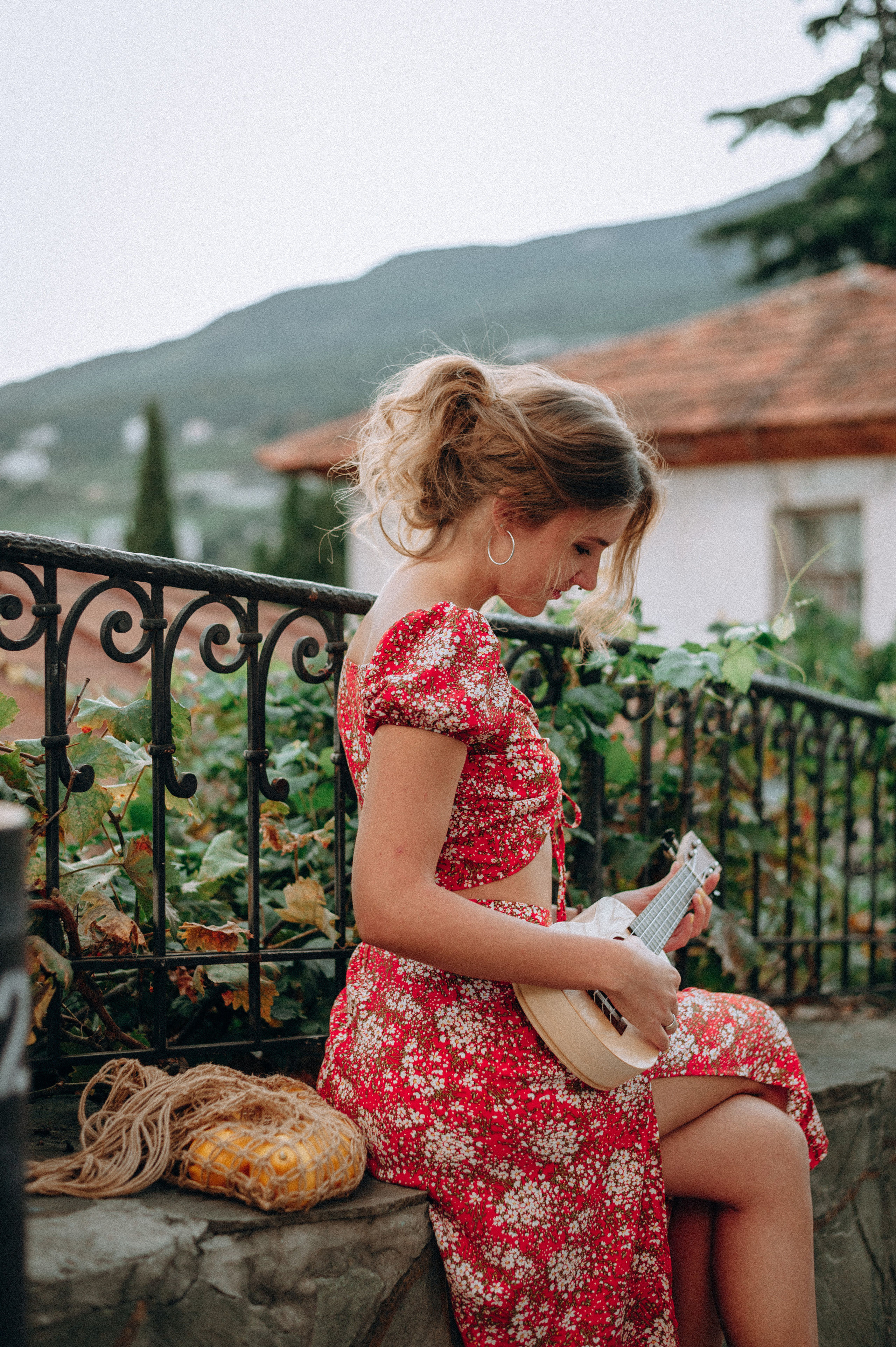 Summer | Катя. Портретный свадебный фотограф Крым | Евгения Щитенко