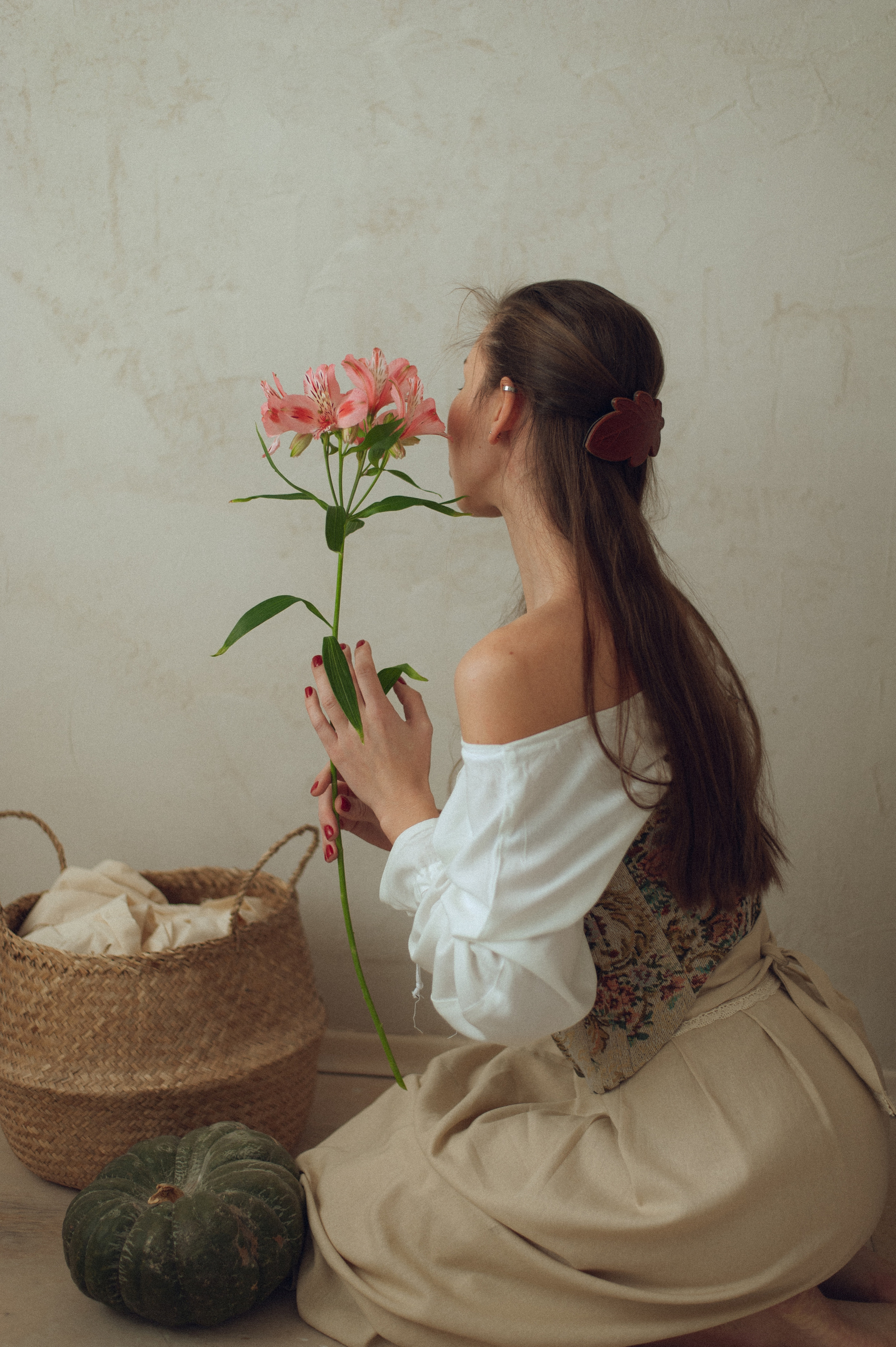 Соня | Little Women. Портретный свадебный фотограф Крым | Евгения Щитенко