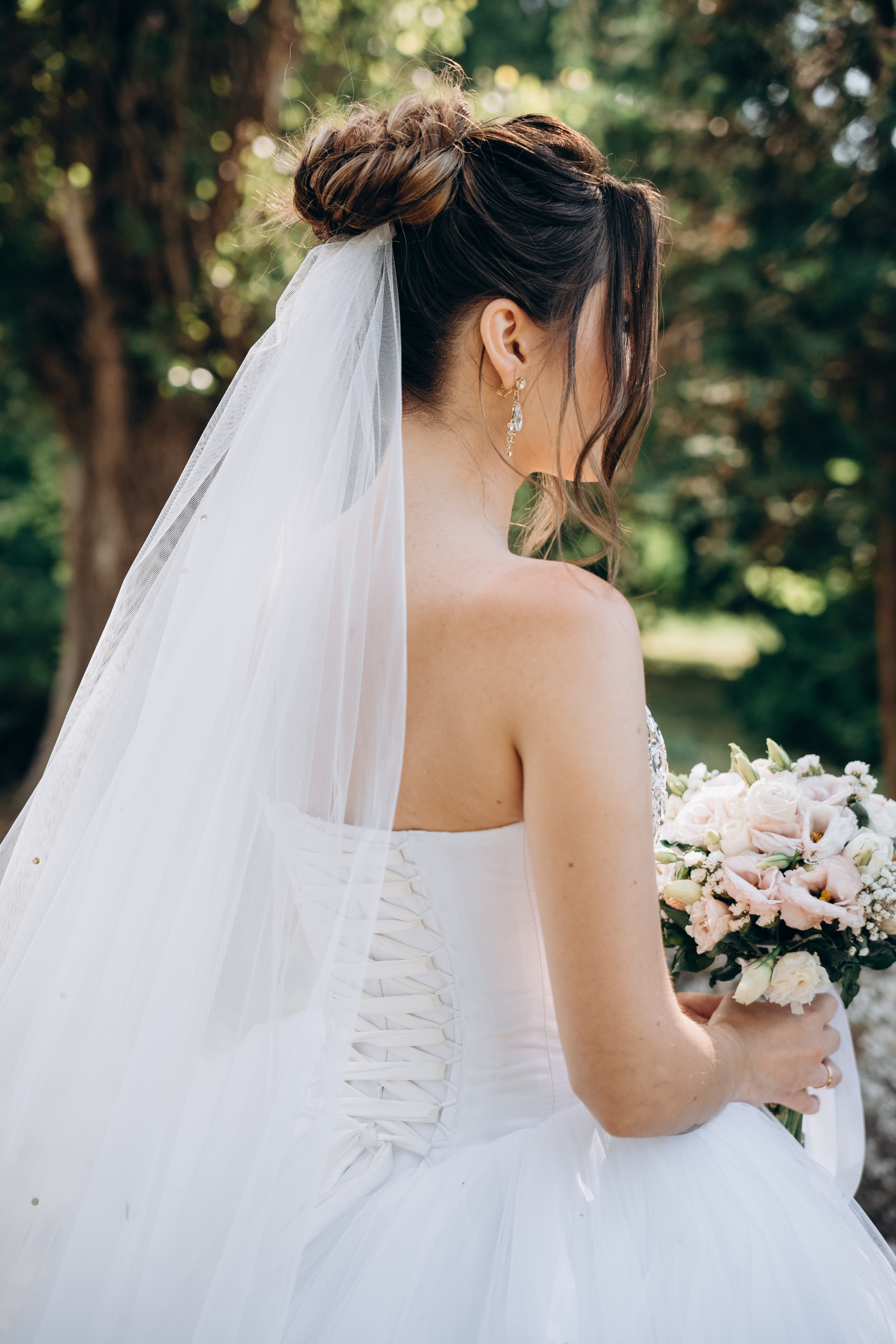 Надежда и Дмитрий | Тариф «Мини». Портретный свадебный фотограф Крым | Евгения Щитенко