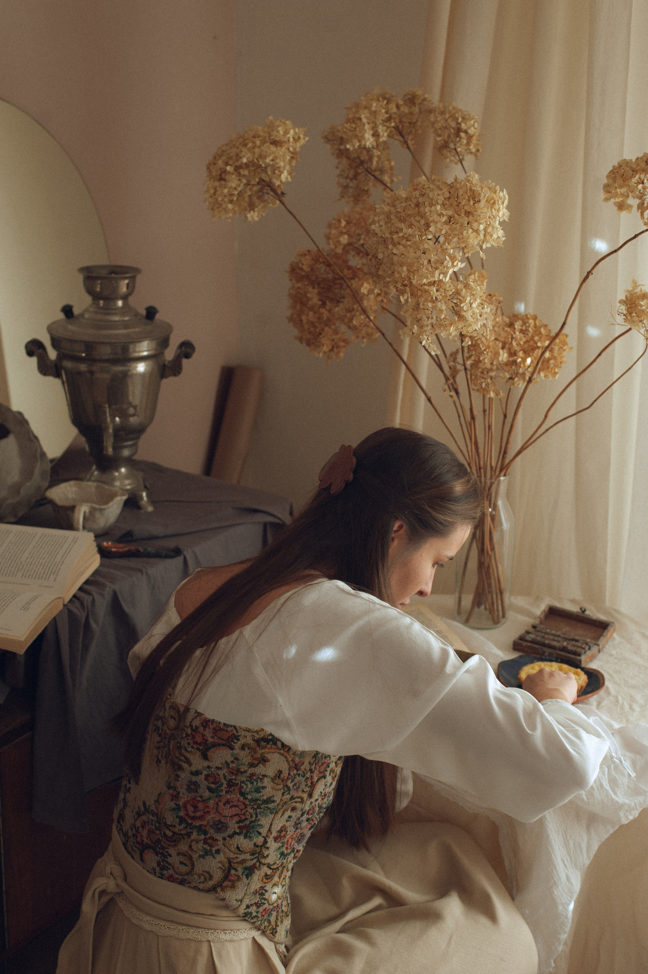 Соня | Little Women. Портретный свадебный фотограф Крым | Евгения Щитенко