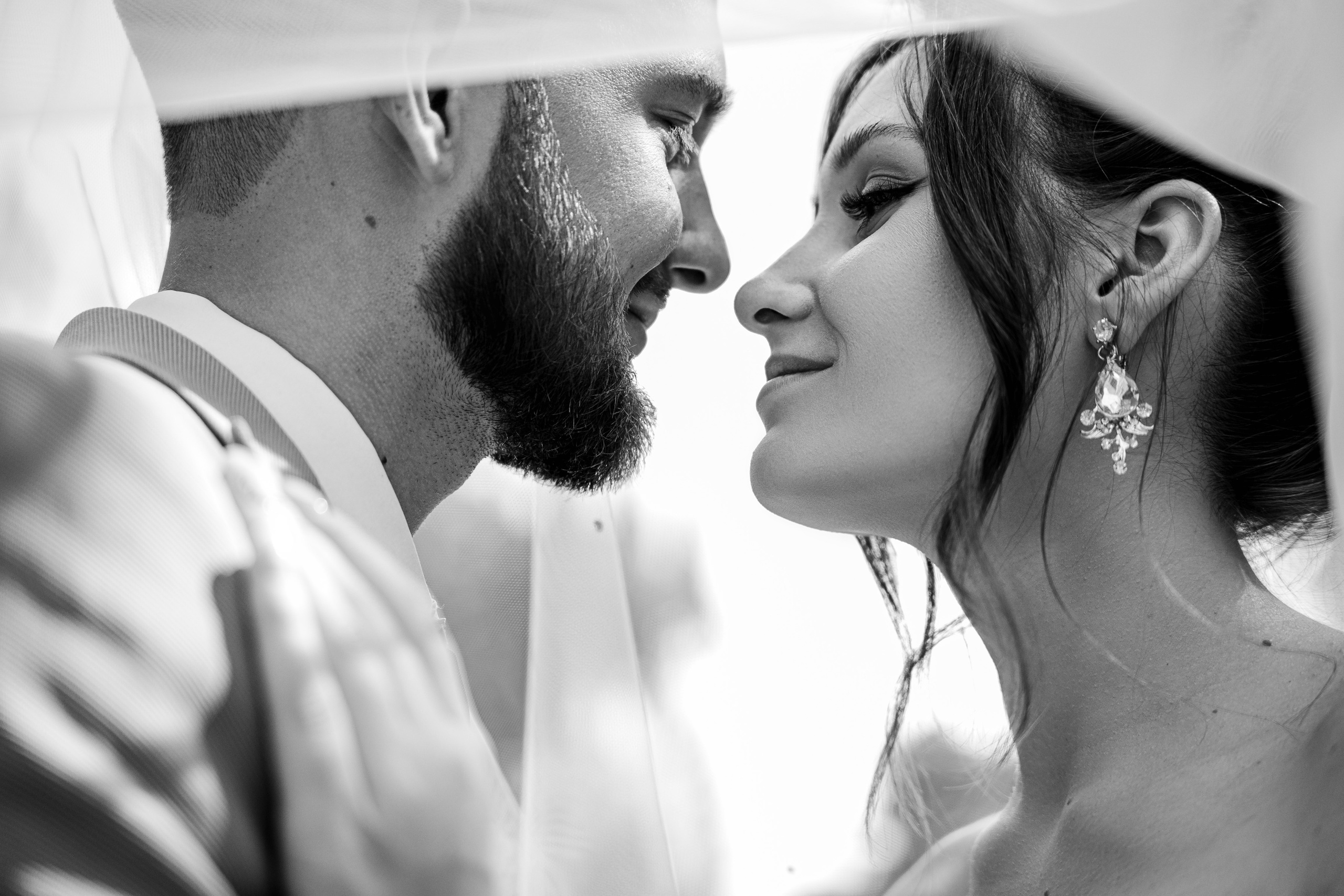 Надежда и Дмитрий | Тариф «Мини». Портретный свадебный фотограф Крым | Евгения Щитенко