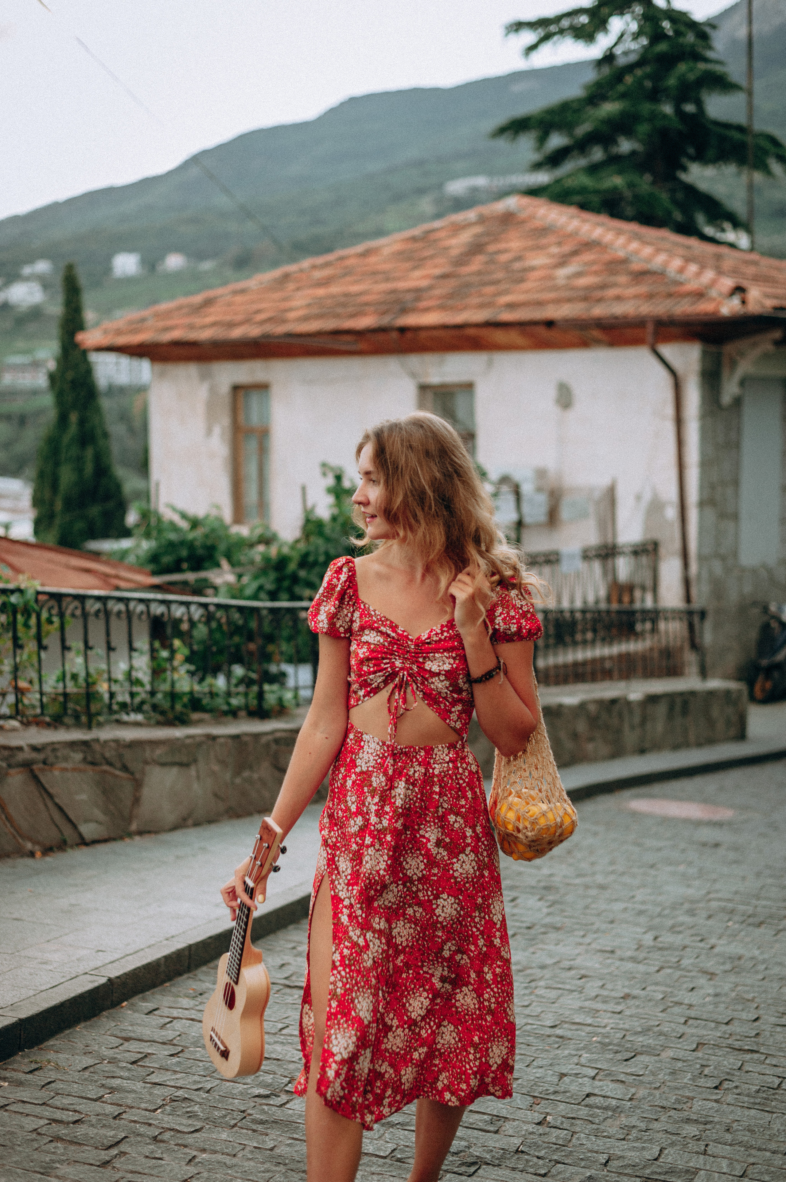 Summer | Катя. Портретный свадебный фотограф Крым | Евгения Щитенко