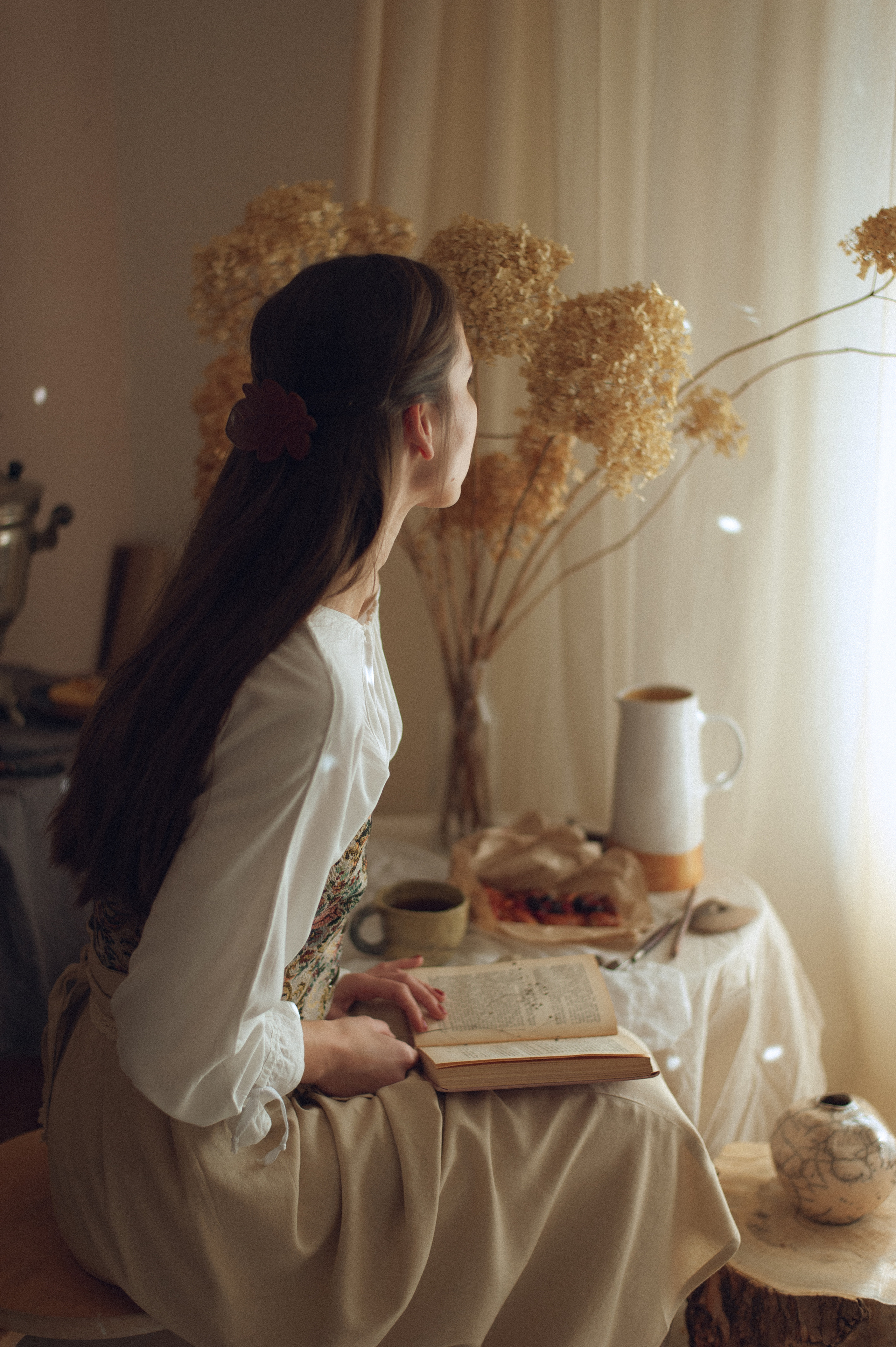 Соня | Little Women. Портретный свадебный фотограф Крым | Евгения Щитенко