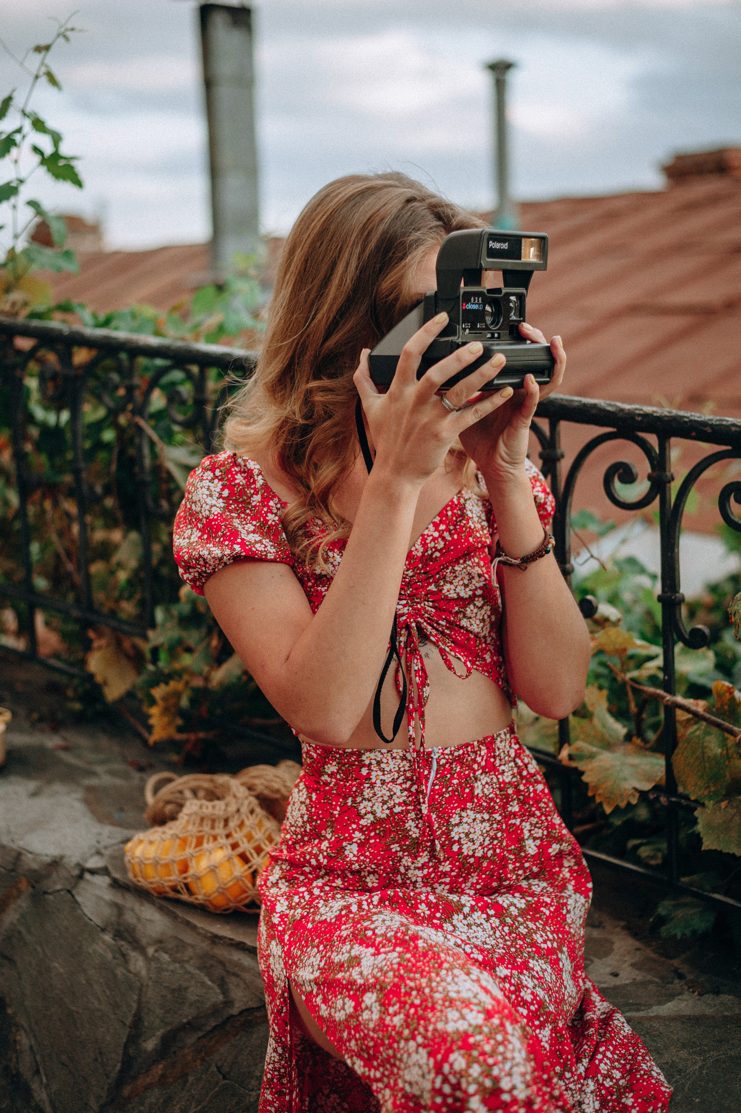 Summer | Катя. Портретный свадебный фотограф Крым | Евгения Щитенко