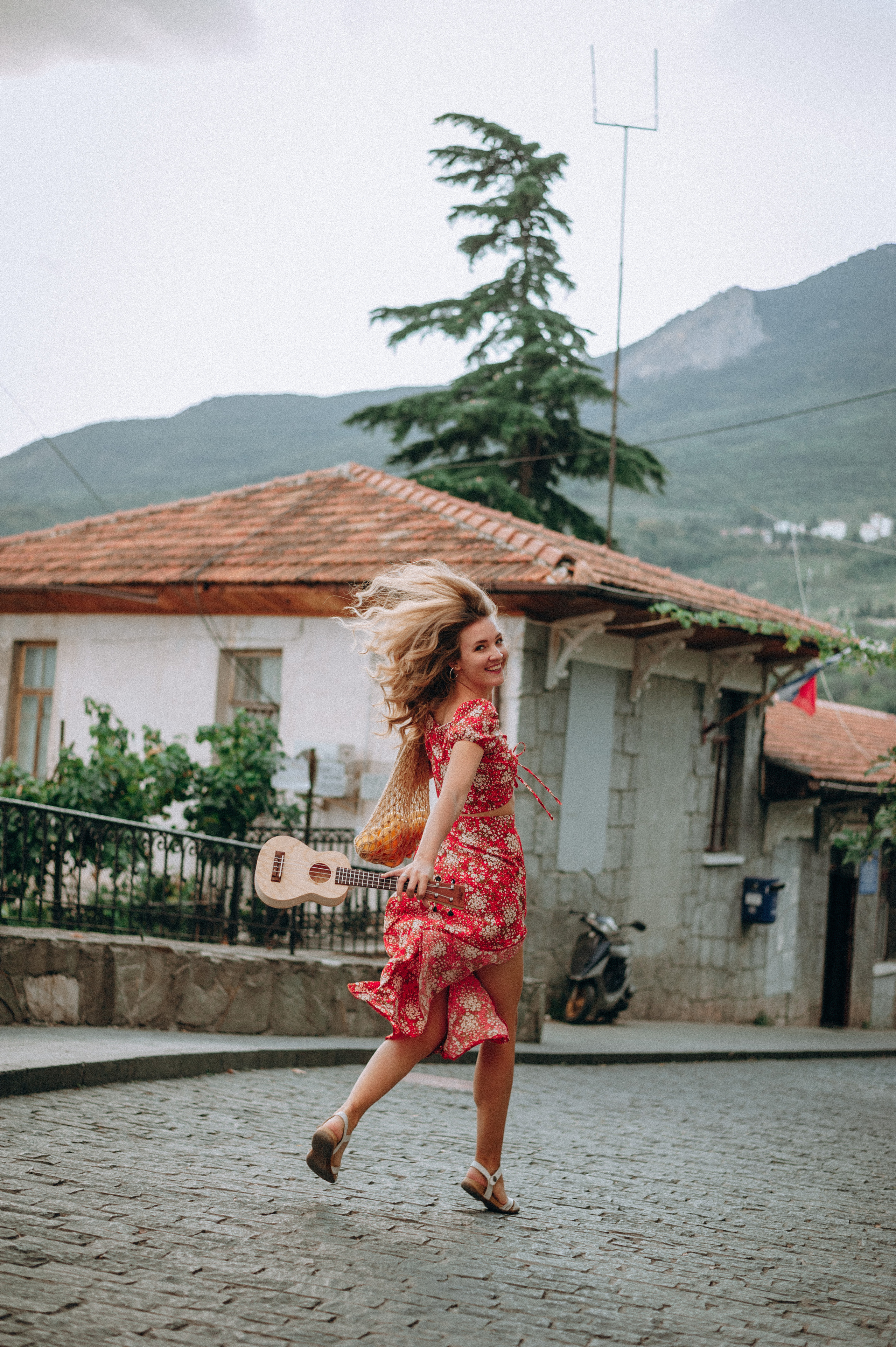 Summer | Катя. Портретный свадебный фотограф Крым | Евгения Щитенко