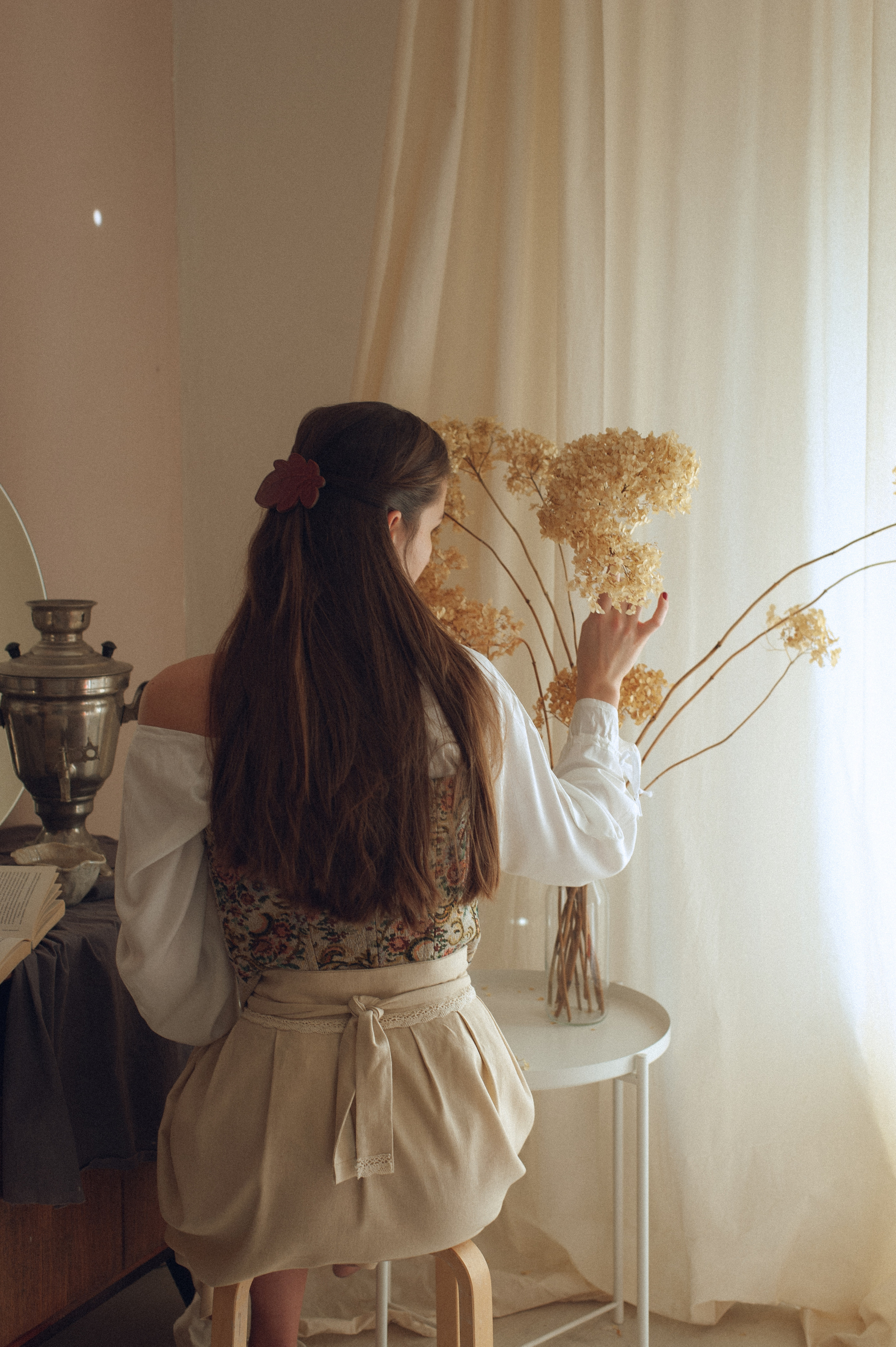 Соня | Little Women. Портретный свадебный фотограф Крым | Евгения Щитенко