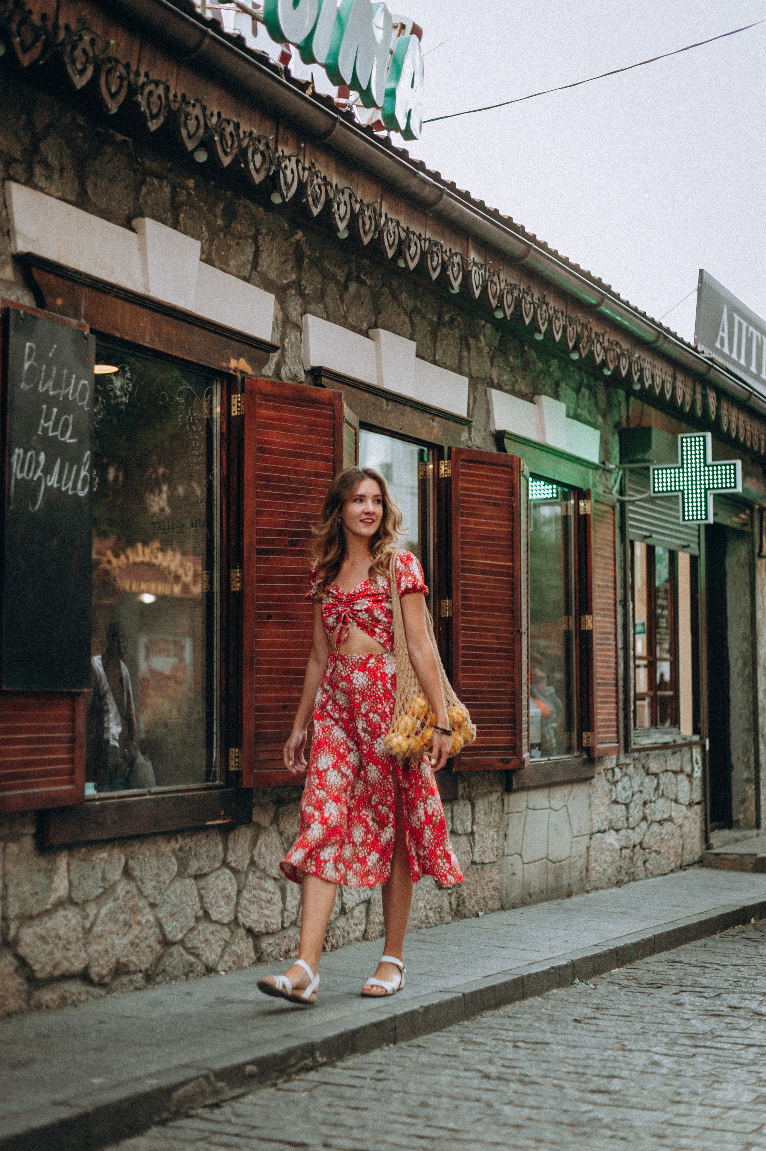 Summer | Катя. Портретный свадебный фотограф Крым | Евгения Щитенко