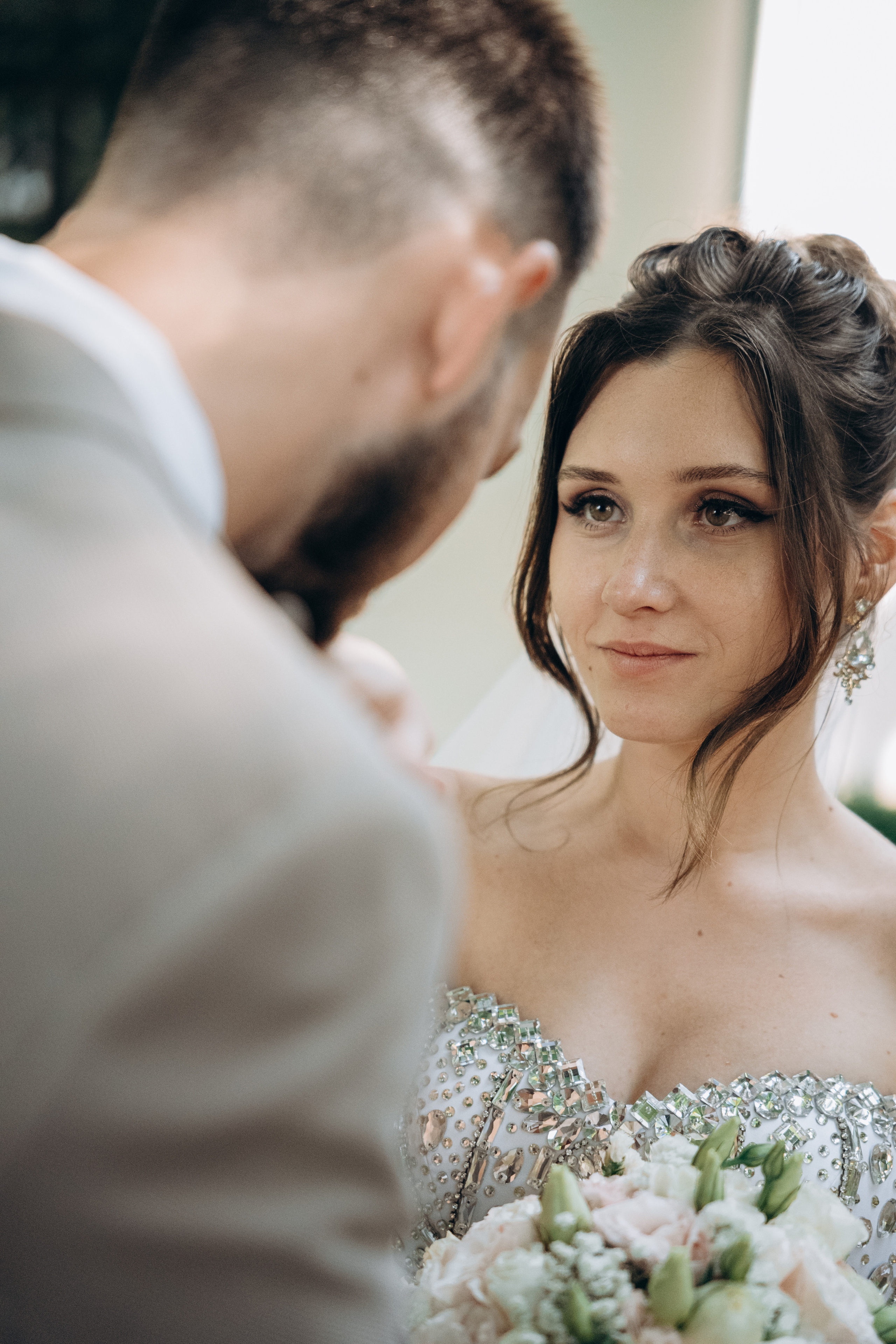 Надежда и Дмитрий | Тариф «Мини». Портретный свадебный фотограф Крым | Евгения Щитенко