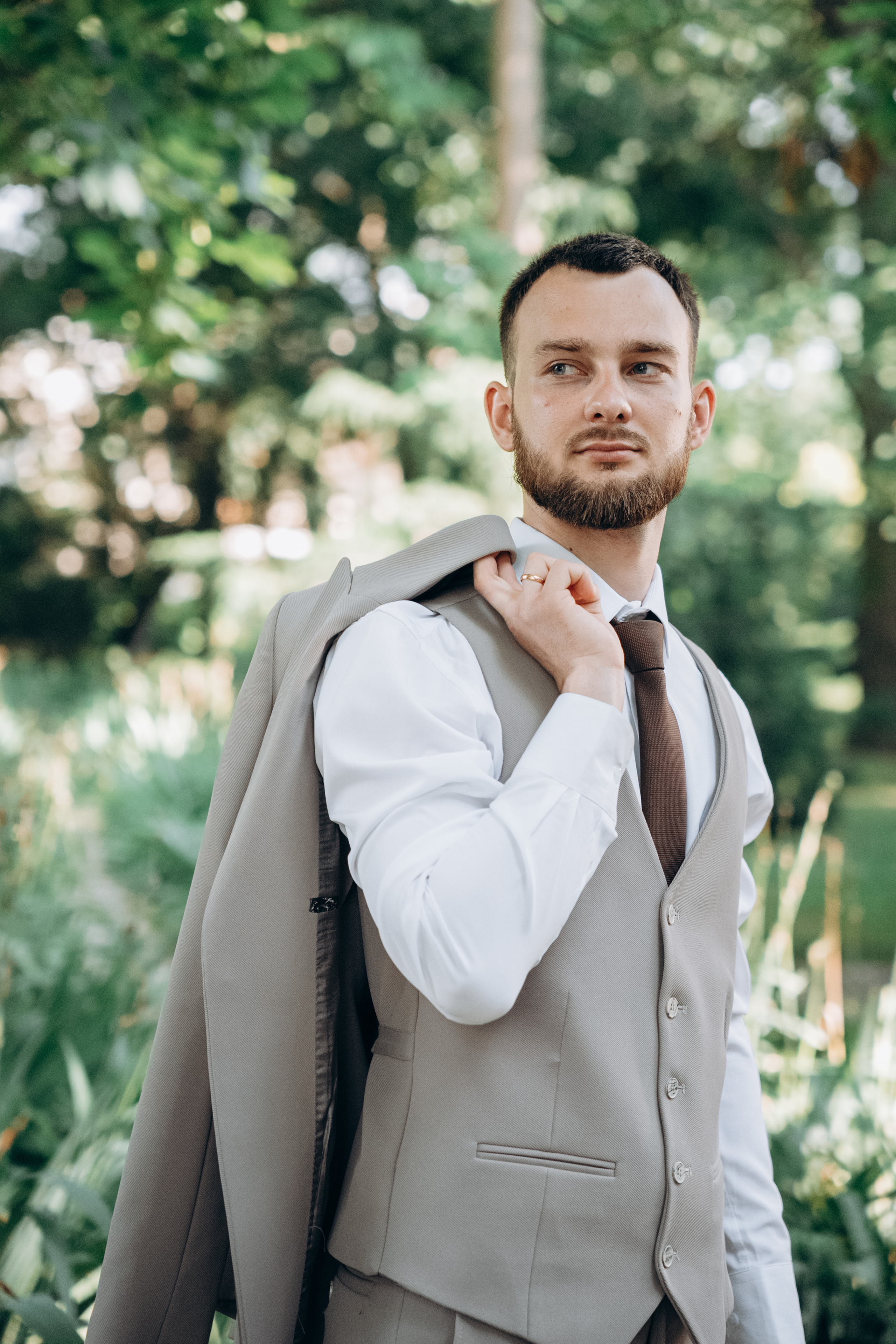 Надежда и Дмитрий | Тариф «Мини». Портретный свадебный фотограф Крым | Евгения Щитенко