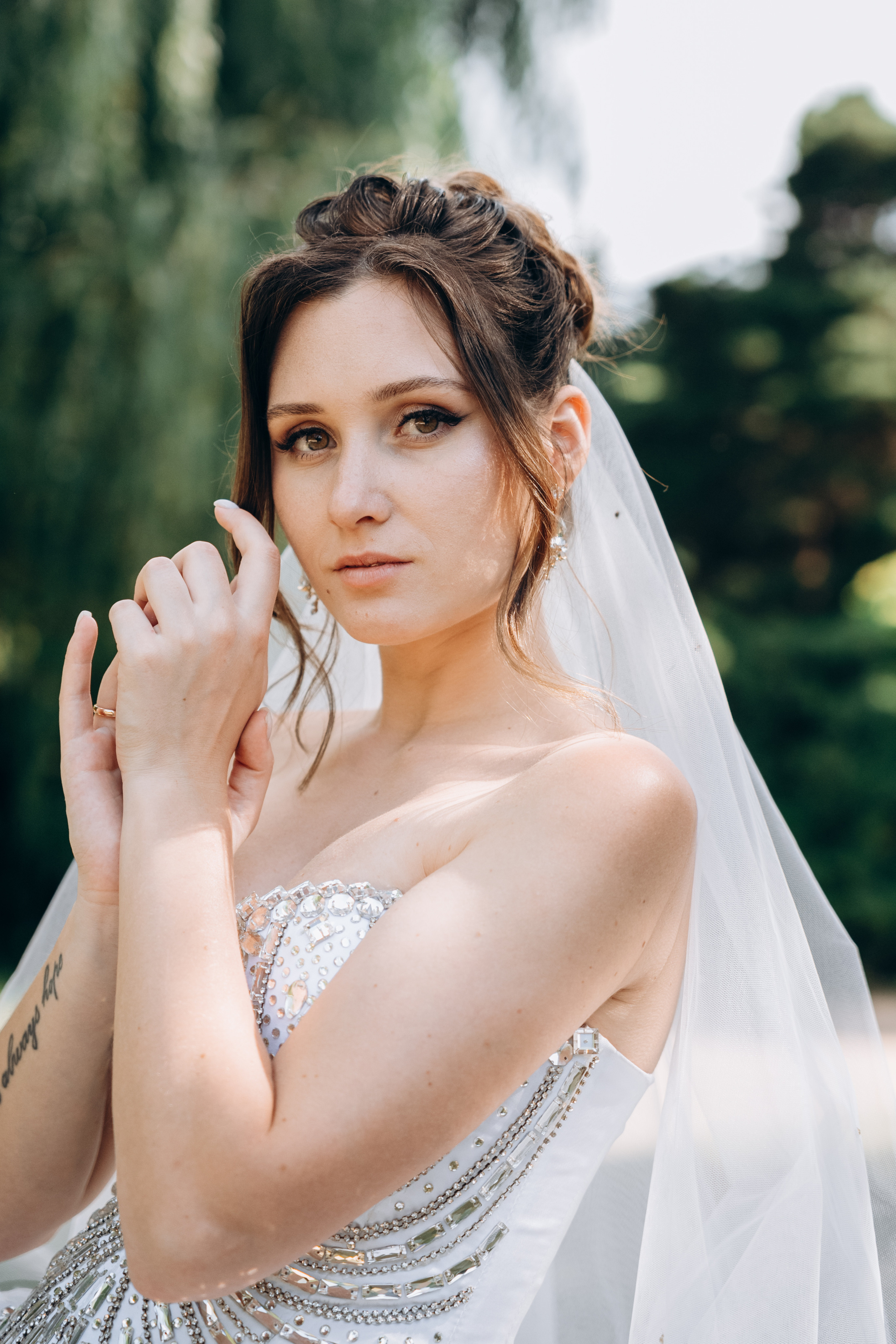 Надежда и Дмитрий | Тариф «Мини». Портретный свадебный фотограф Крым | Евгения Щитенко