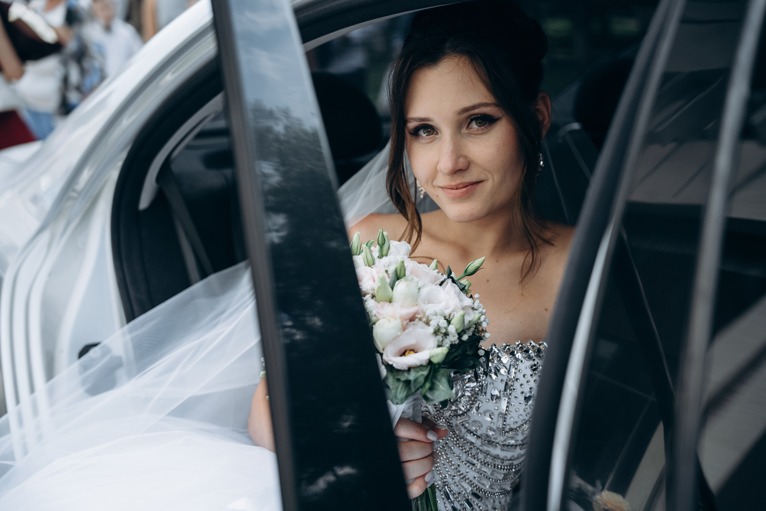 Надежда и Дмитрий | Тариф «Мини». Портретный свадебный фотограф Крым | Евгения Щитенко