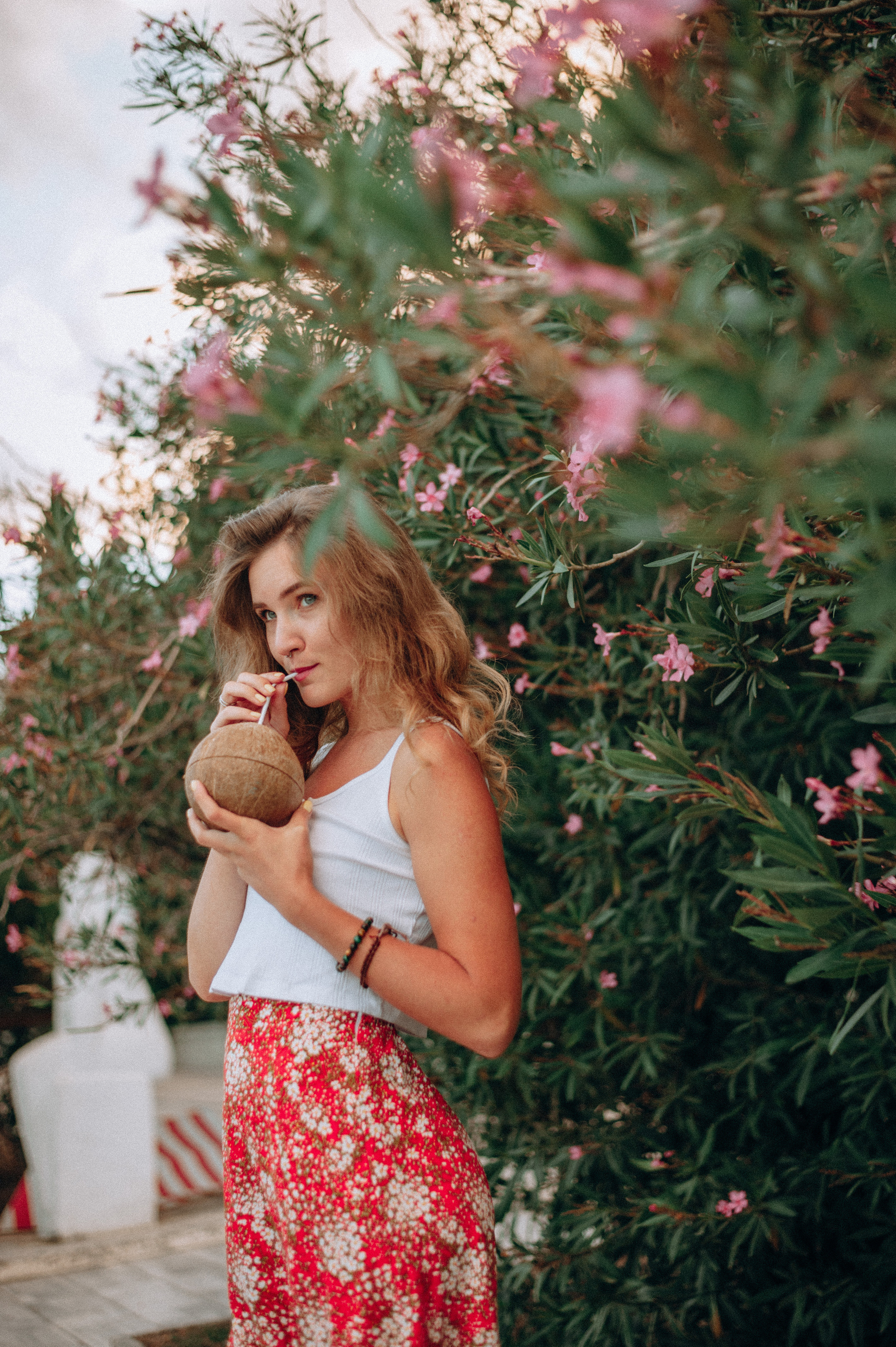 Summer | Катя. Портретный свадебный фотограф Крым | Евгения Щитенко