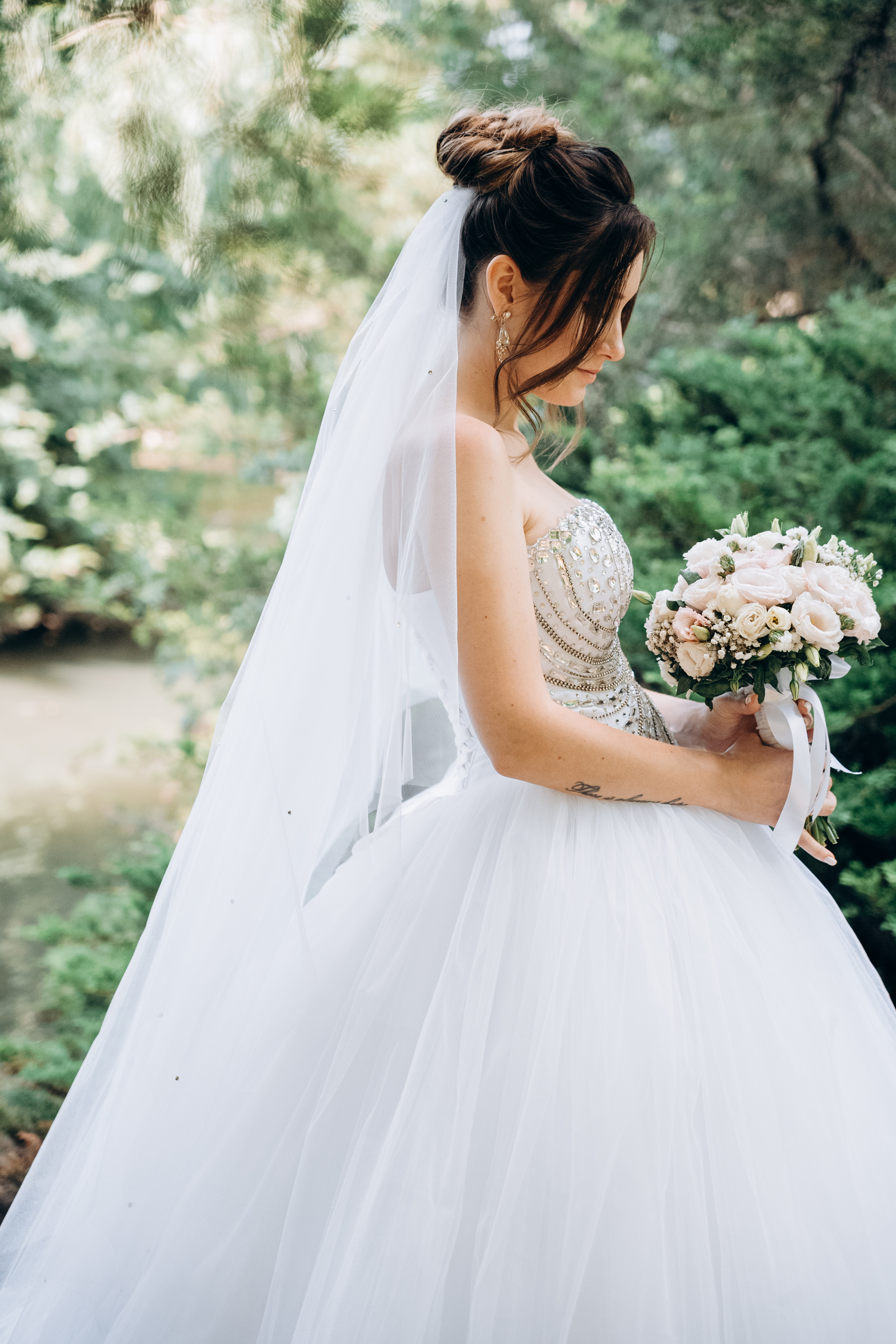 Надежда и Дмитрий | Тариф «Мини». Портретный свадебный фотограф Крым | Евгения Щитенко