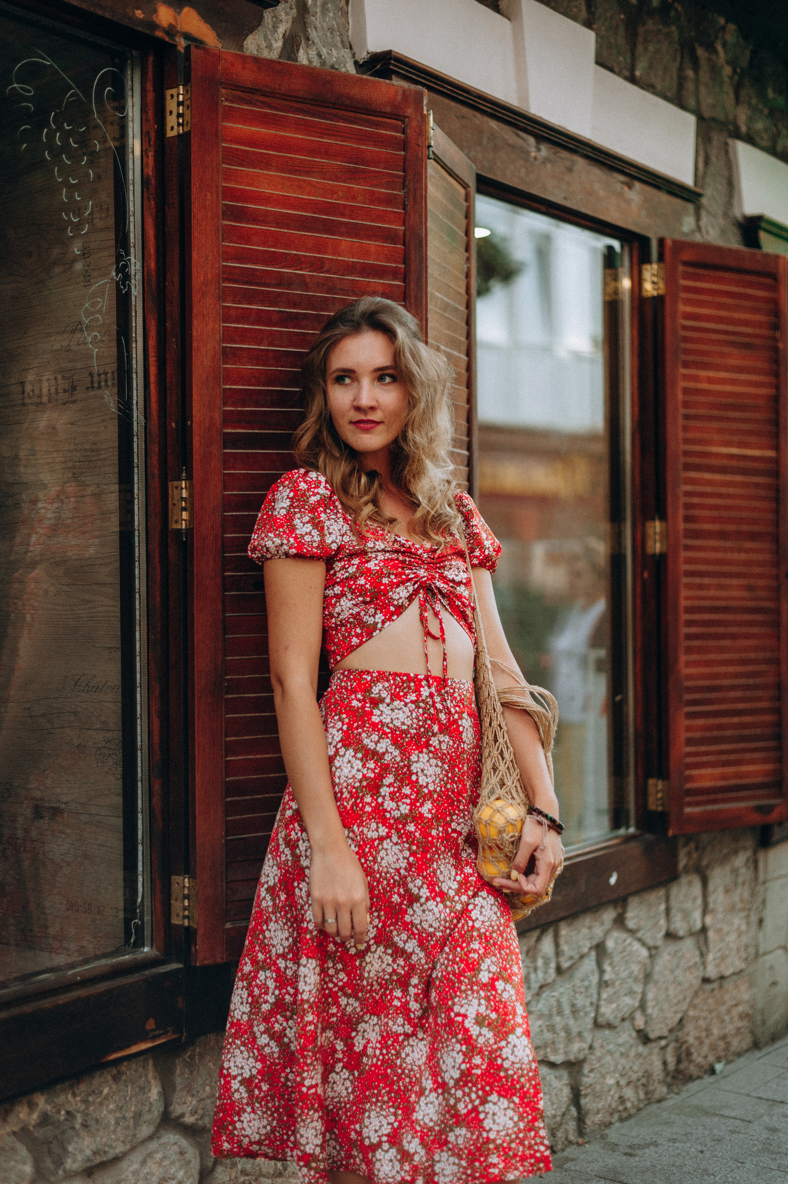 Summer | Катя. Портретный свадебный фотограф Крым | Евгения Щитенко