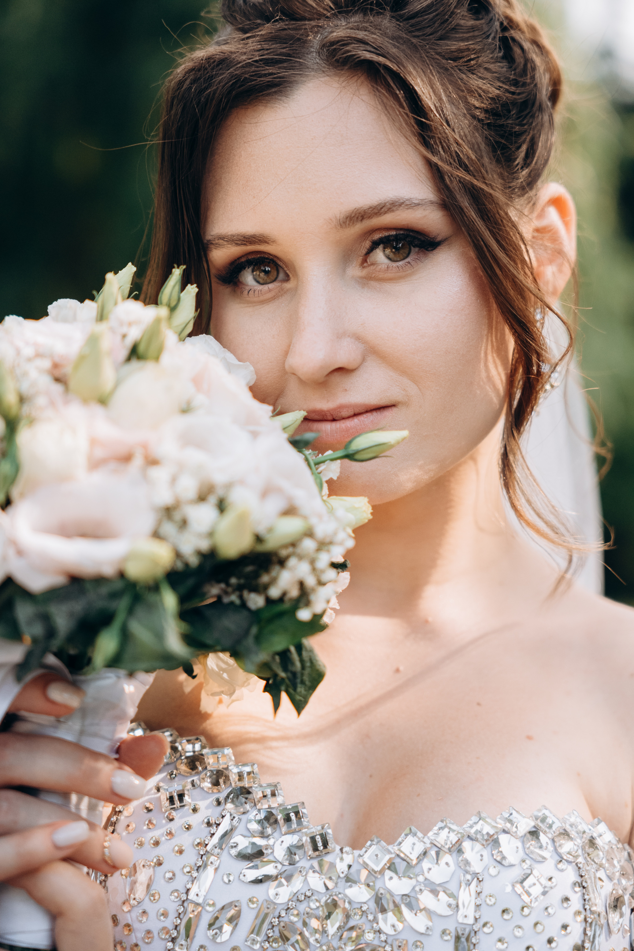 Надежда и Дмитрий | Тариф «Мини». Портретный свадебный фотограф Крым | Евгения Щитенко