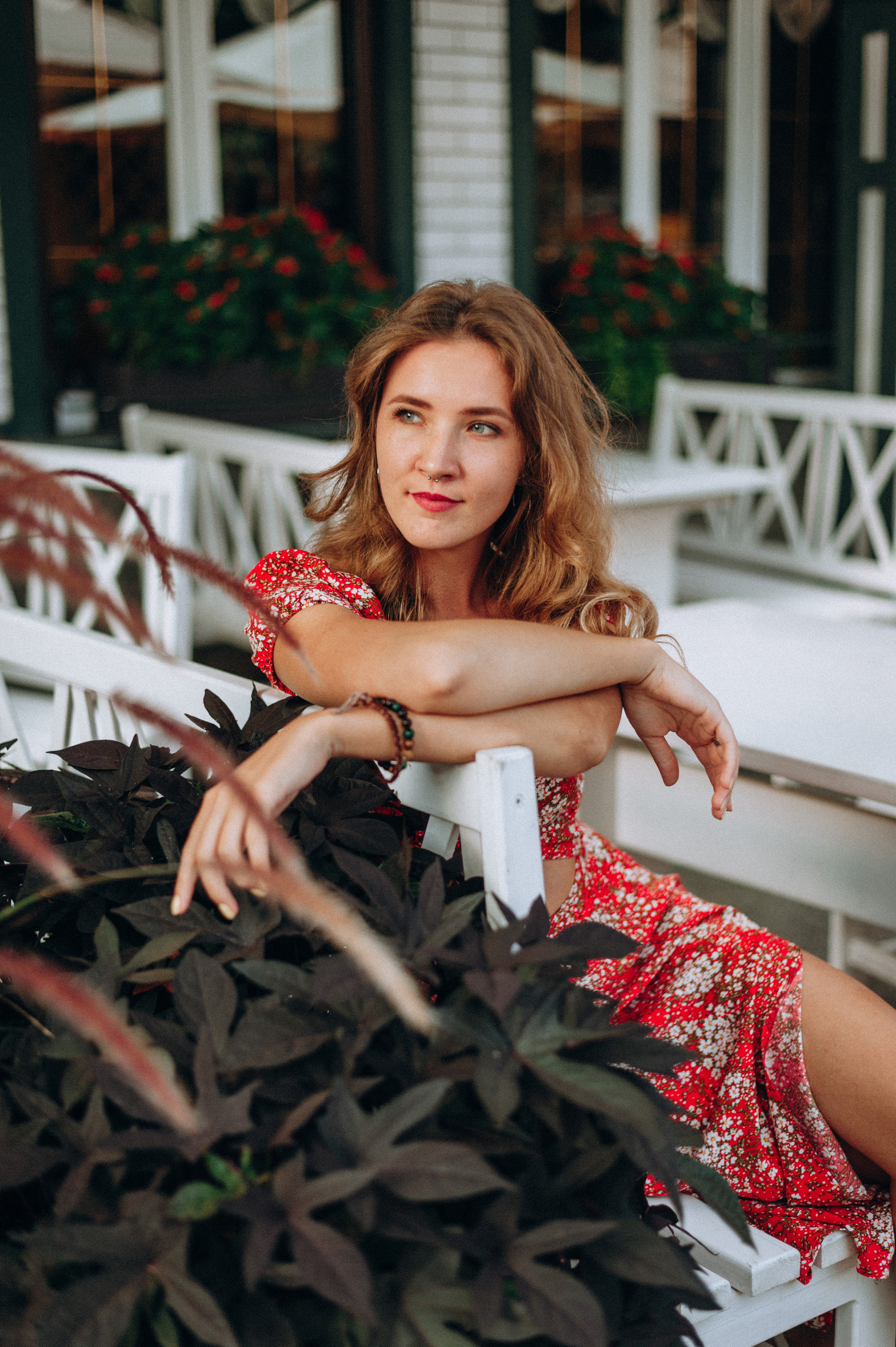 Summer | Катя. Портретный свадебный фотограф Крым | Евгения Щитенко