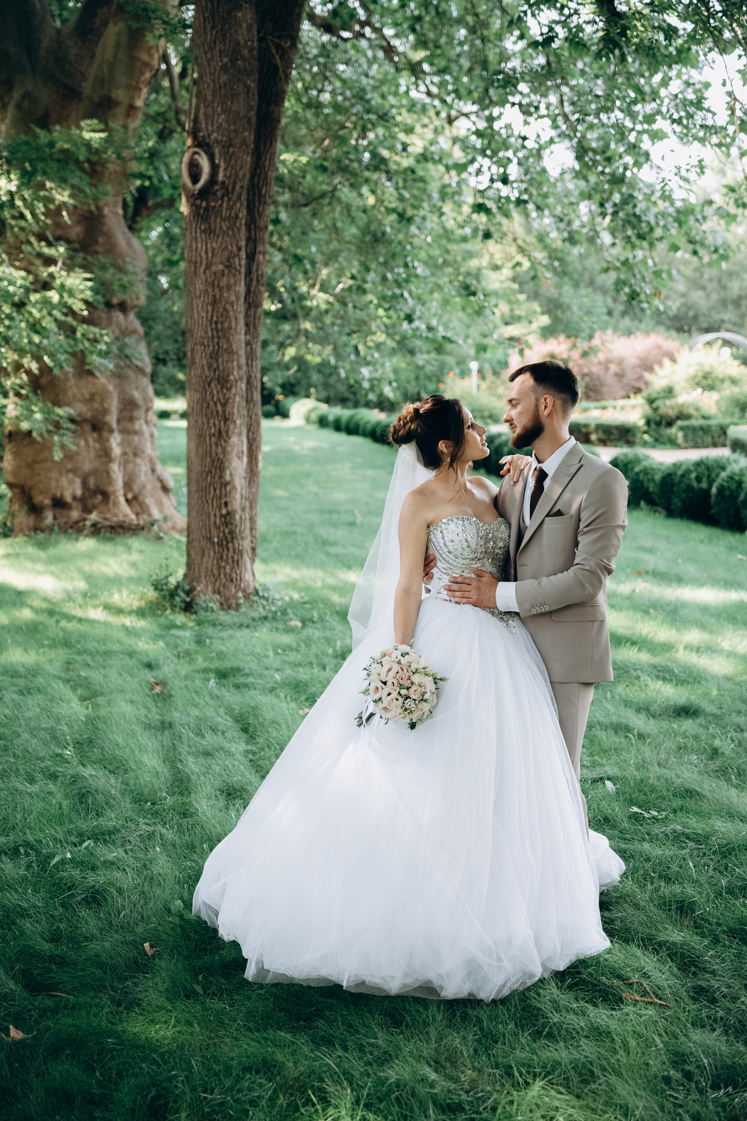 Надежда и Дмитрий | Тариф «Мини». Портретный свадебный фотограф Крым | Евгения Щитенко