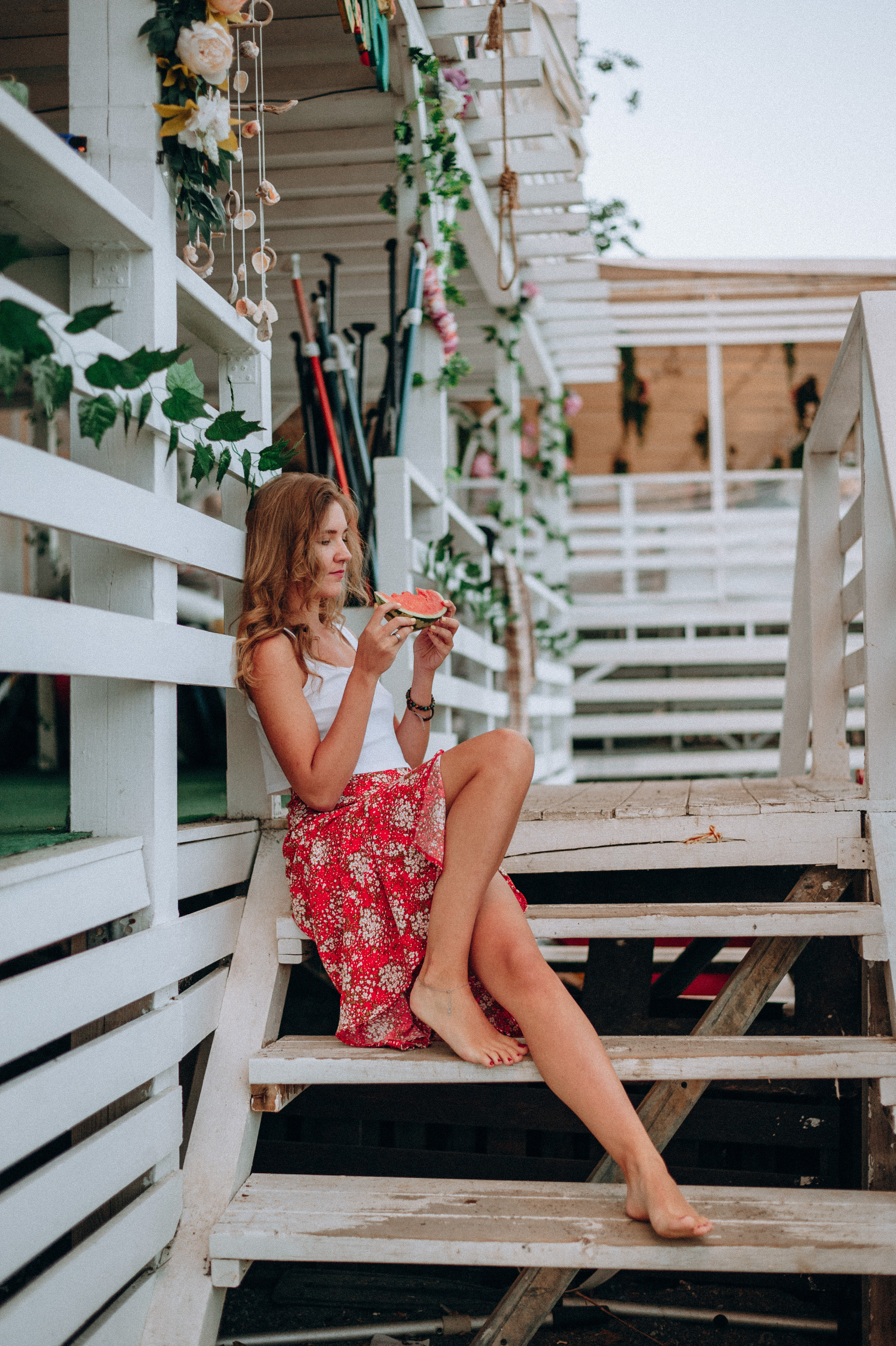 Summer | Катя. Портретный свадебный фотограф Крым | Евгения Щитенко