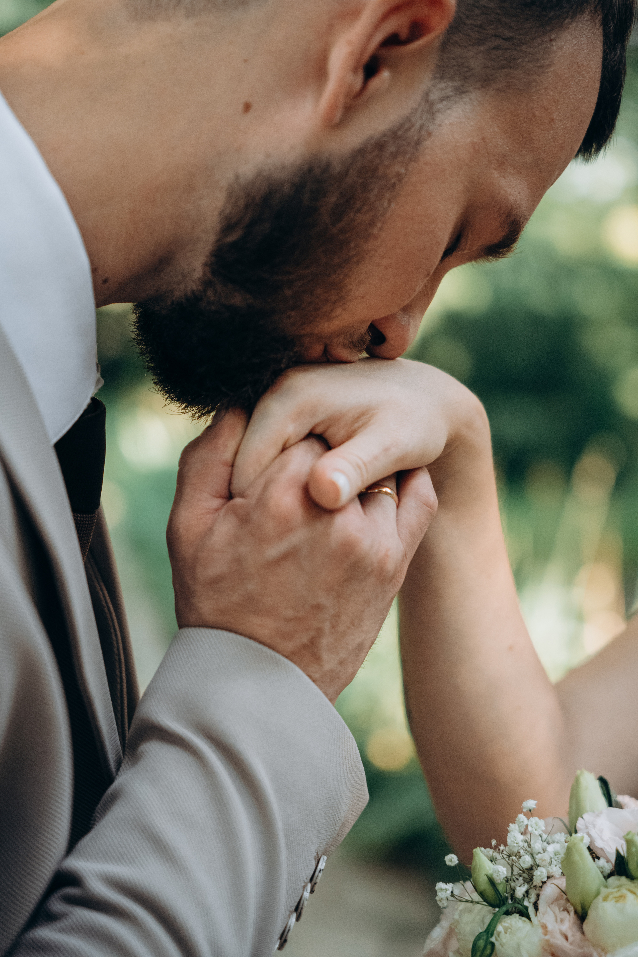 Надежда и Дмитрий | Тариф «Мини». Портретный свадебный фотограф Крым | Евгения Щитенко