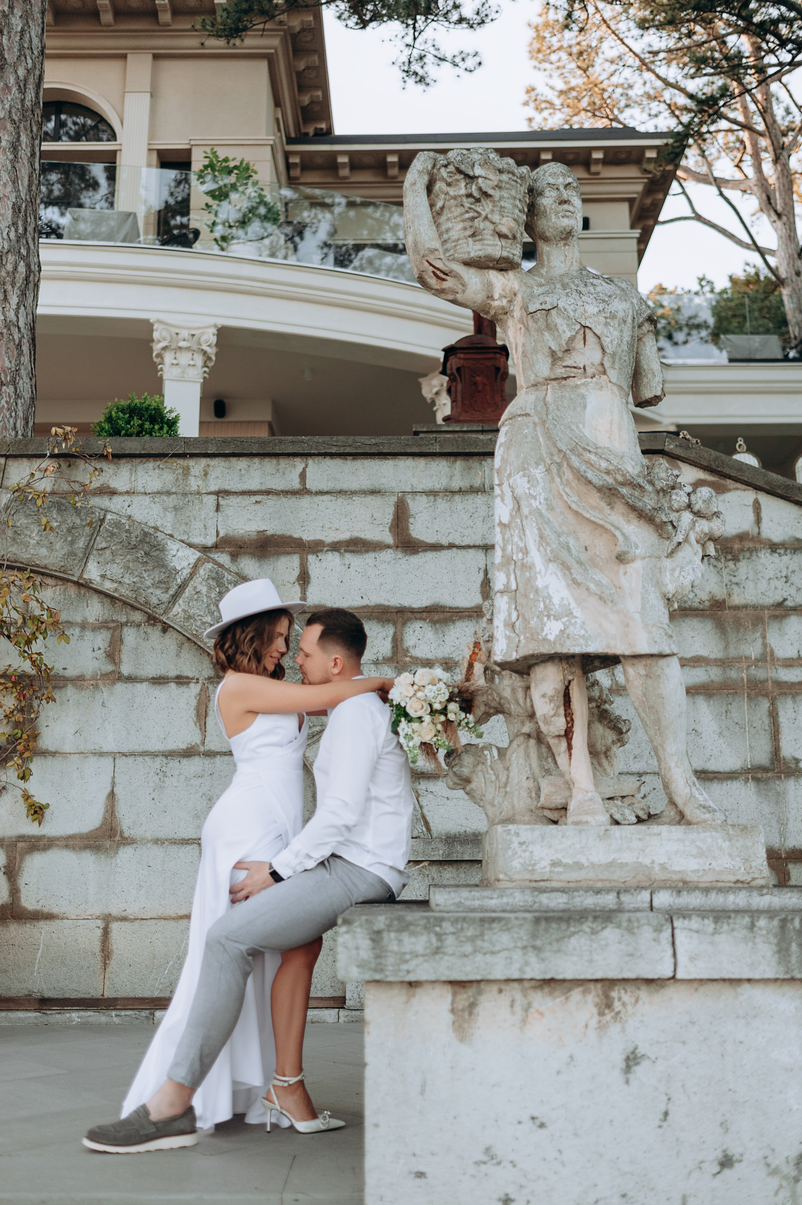 MODUS | Тариф «Мини». Портретный свадебный фотограф Крым | Евгения Щитенко