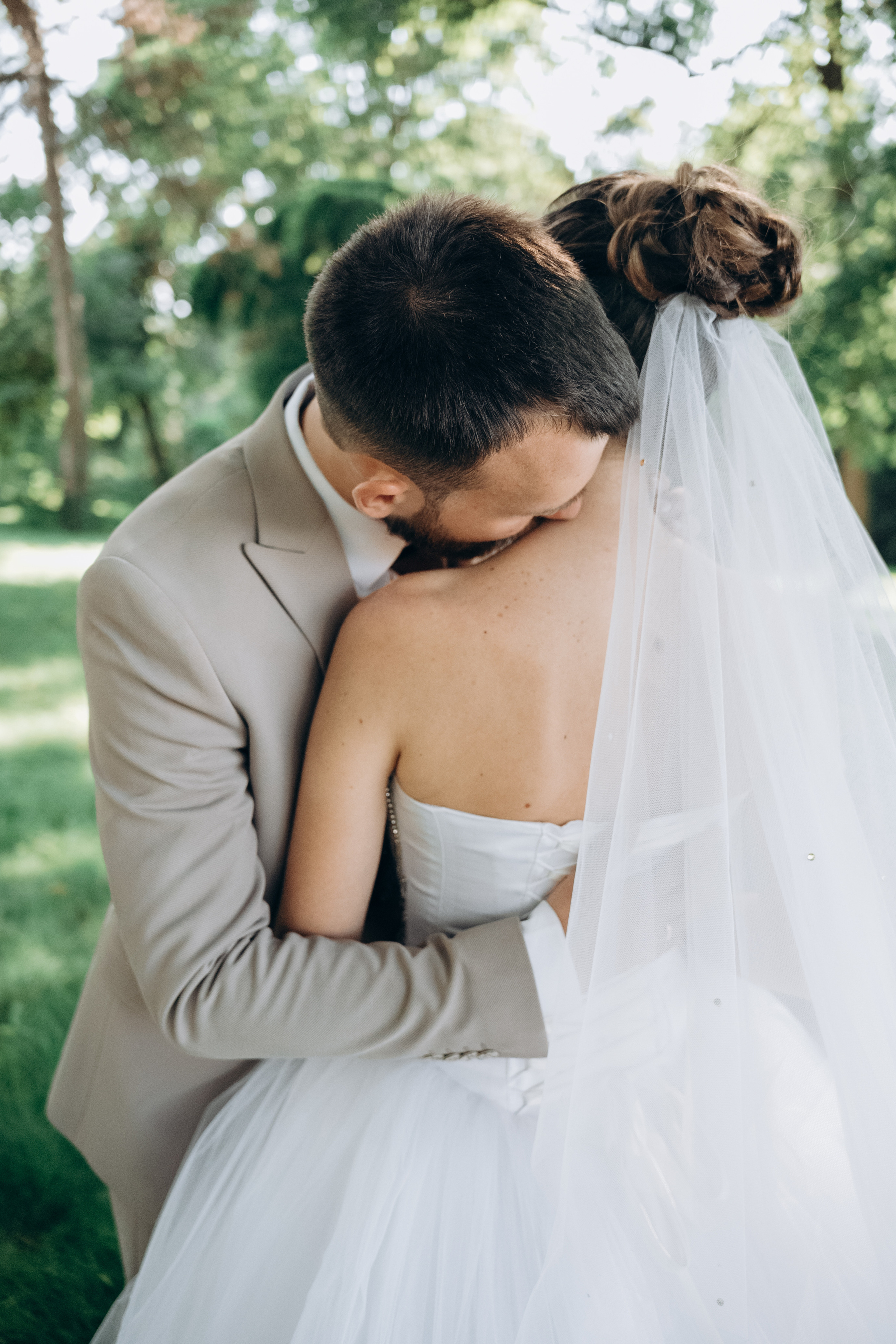 Надежда и Дмитрий | Тариф «Мини». Портретный свадебный фотограф Крым | Евгения Щитенко