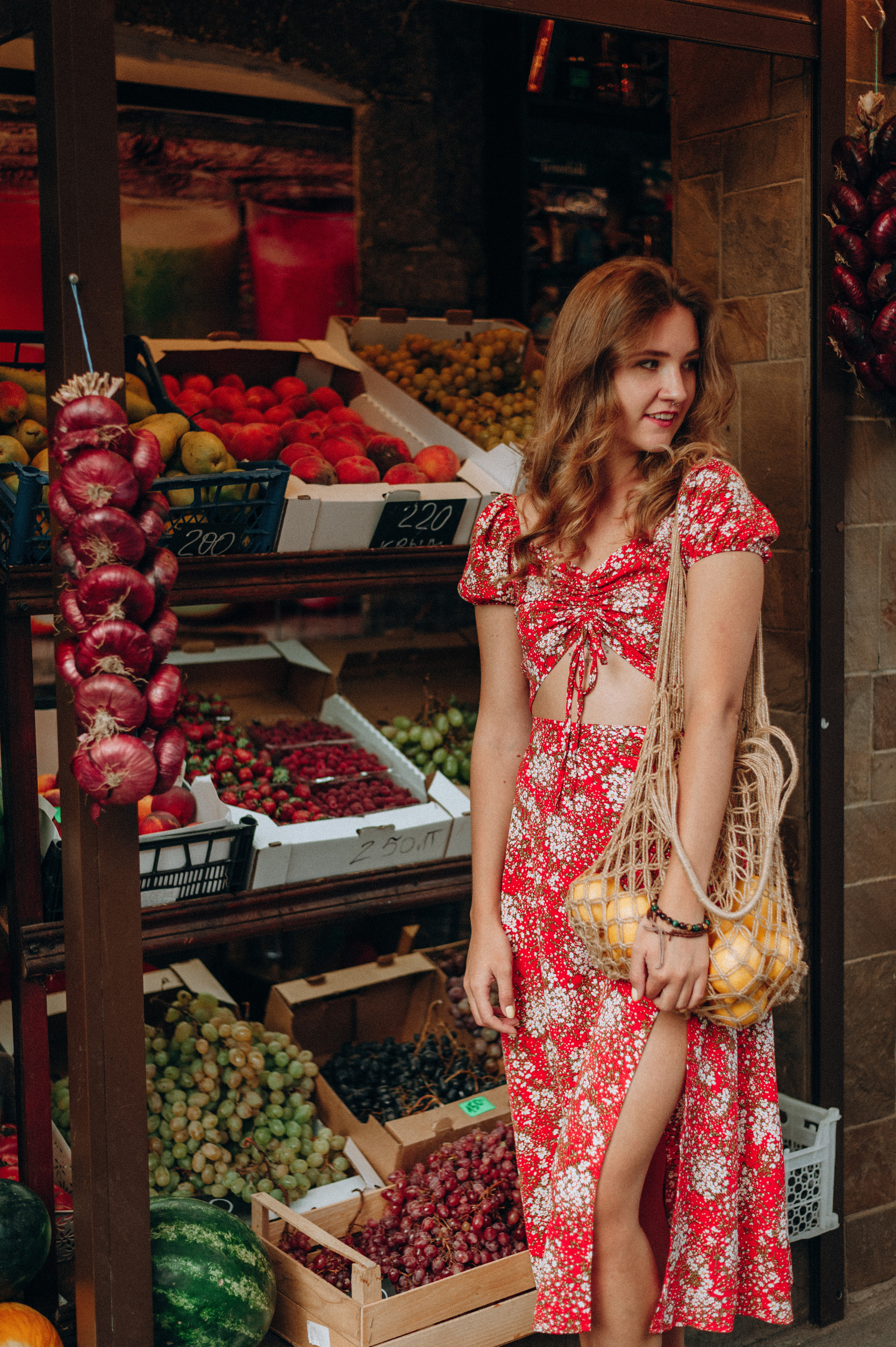 Summer | Катя. Портретный свадебный фотограф Крым | Евгения Щитенко