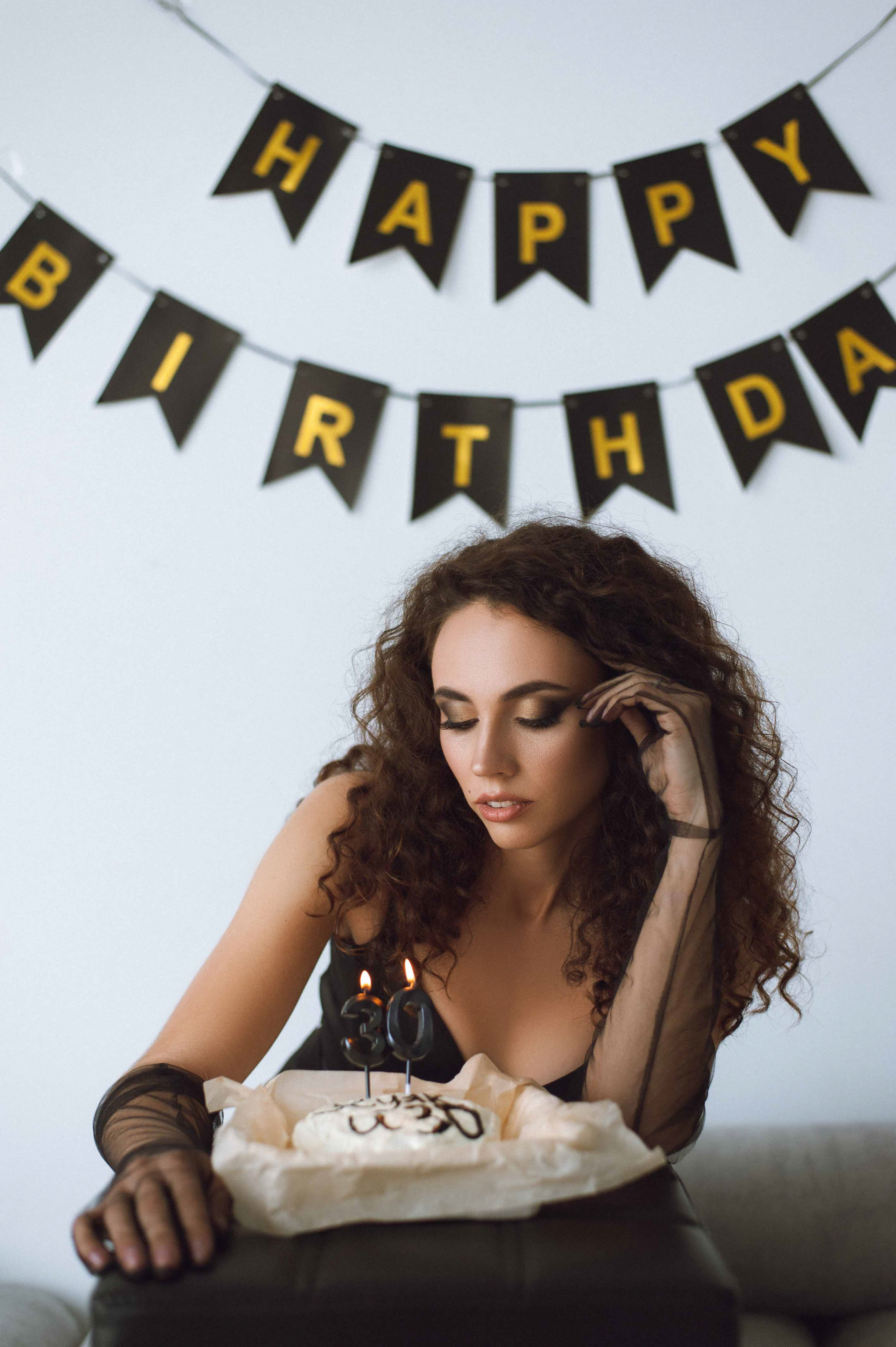 Happy B-Day | Съемка ко дню рождения. Портретный свадебный фотограф Крым | Евгения Щитенко