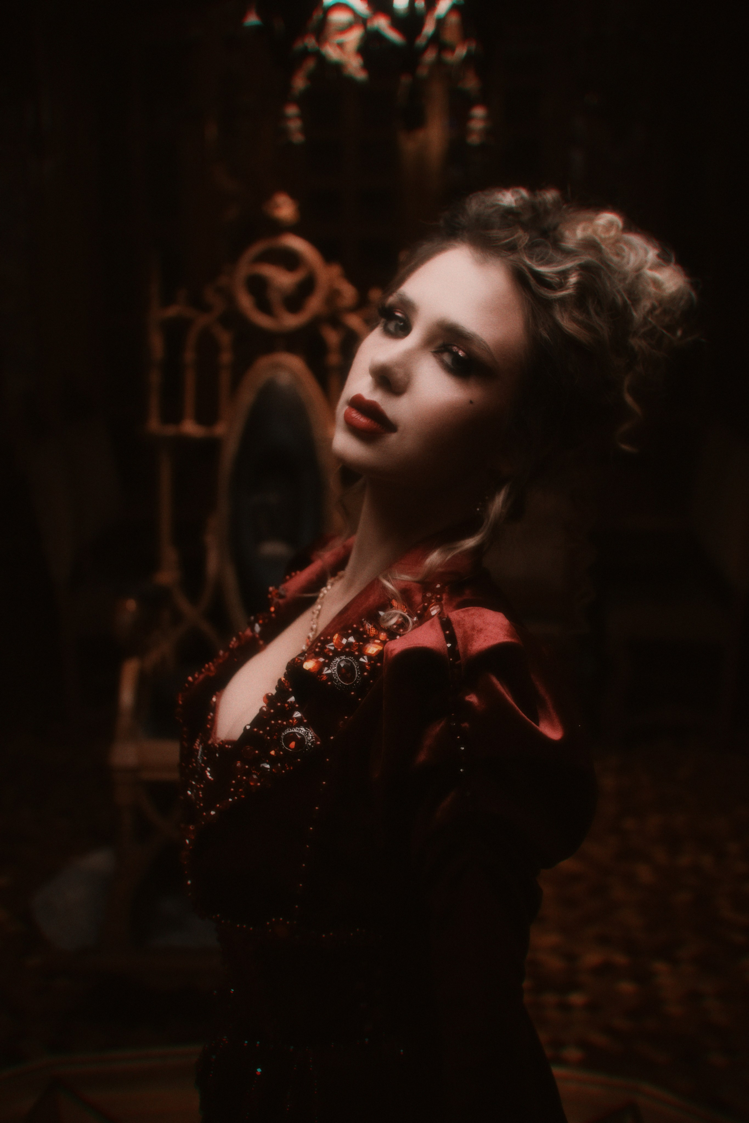 Портрет. Kunchiy_