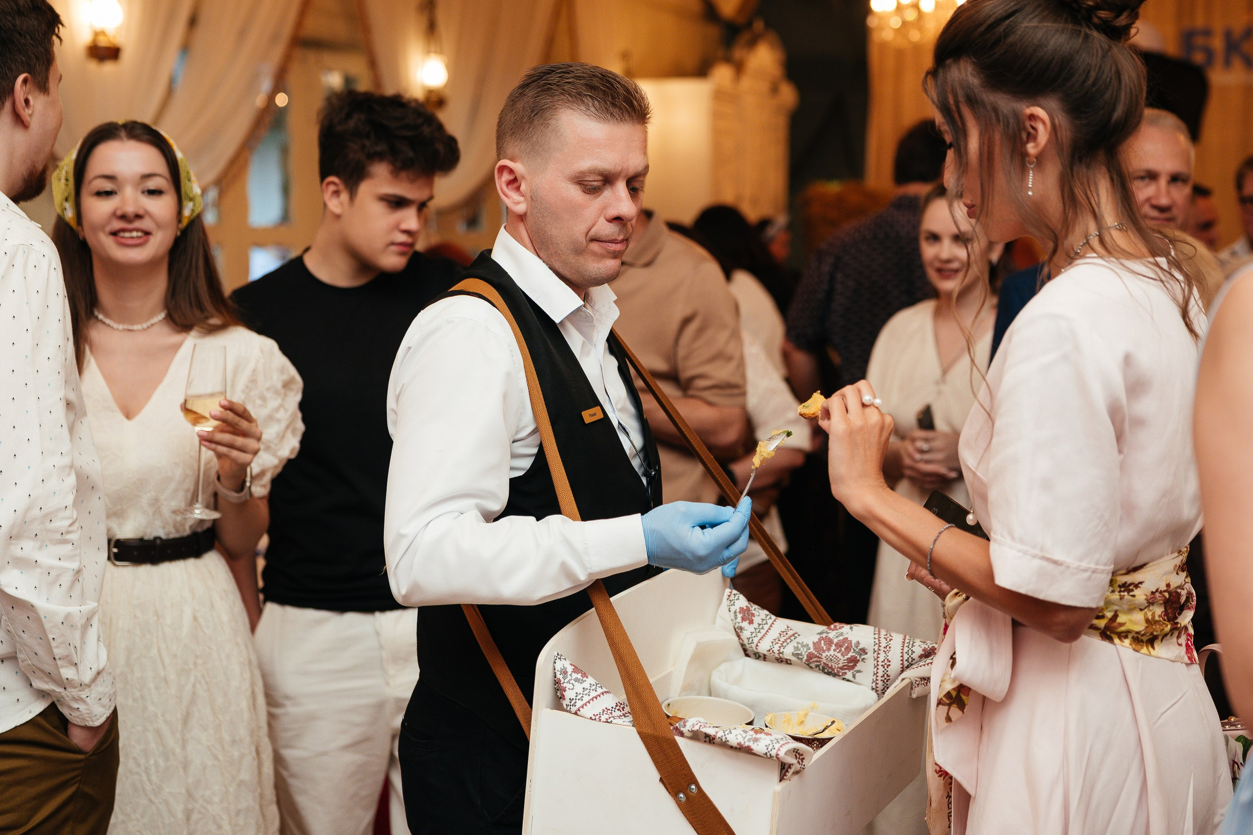 БКС «30 лет». Репортажный и свадебный фотограф в Краснодаре Владислав Рыжов