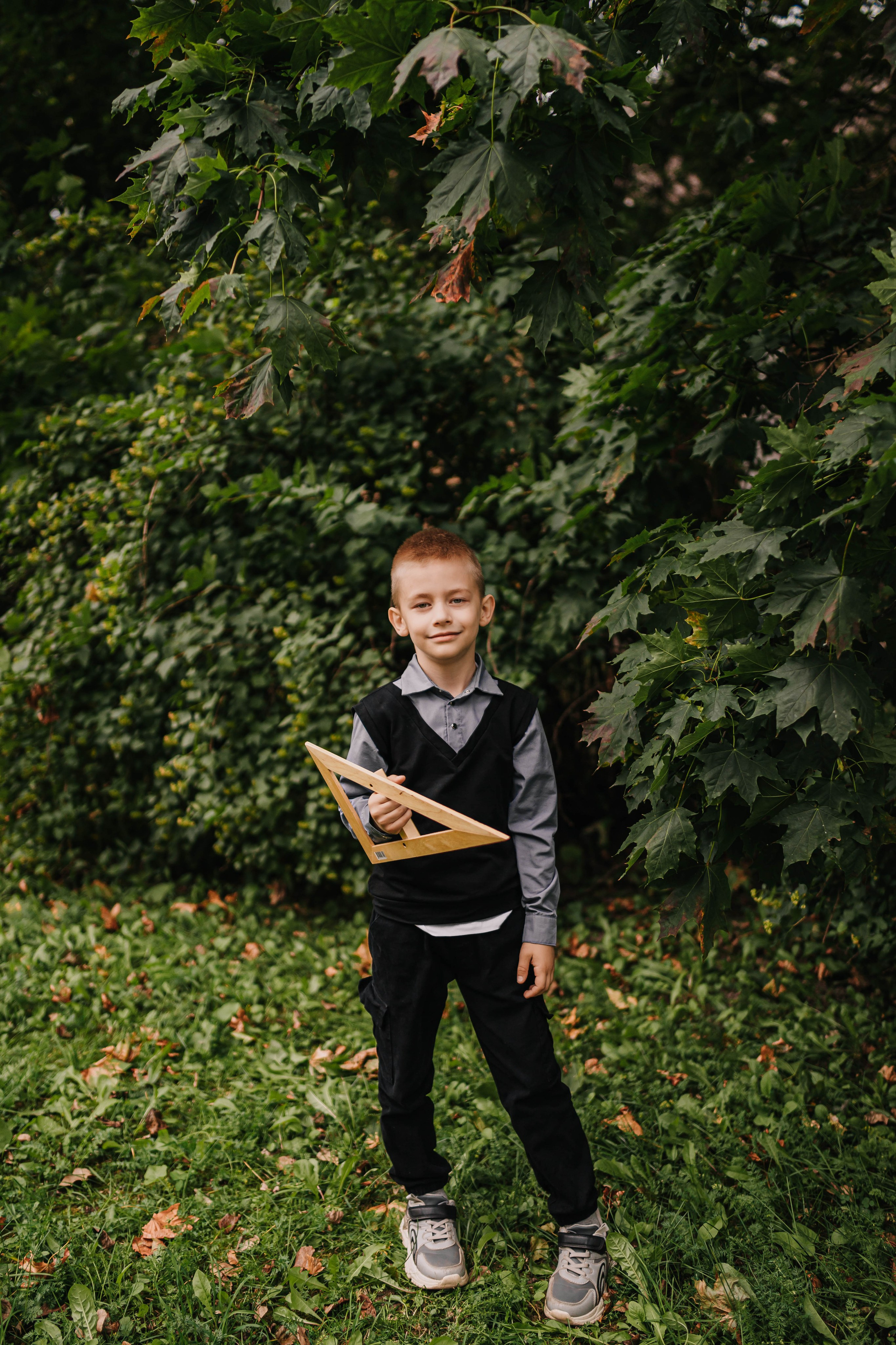 Школьные будни 2 класс. Фотограф Дарья Маташкова