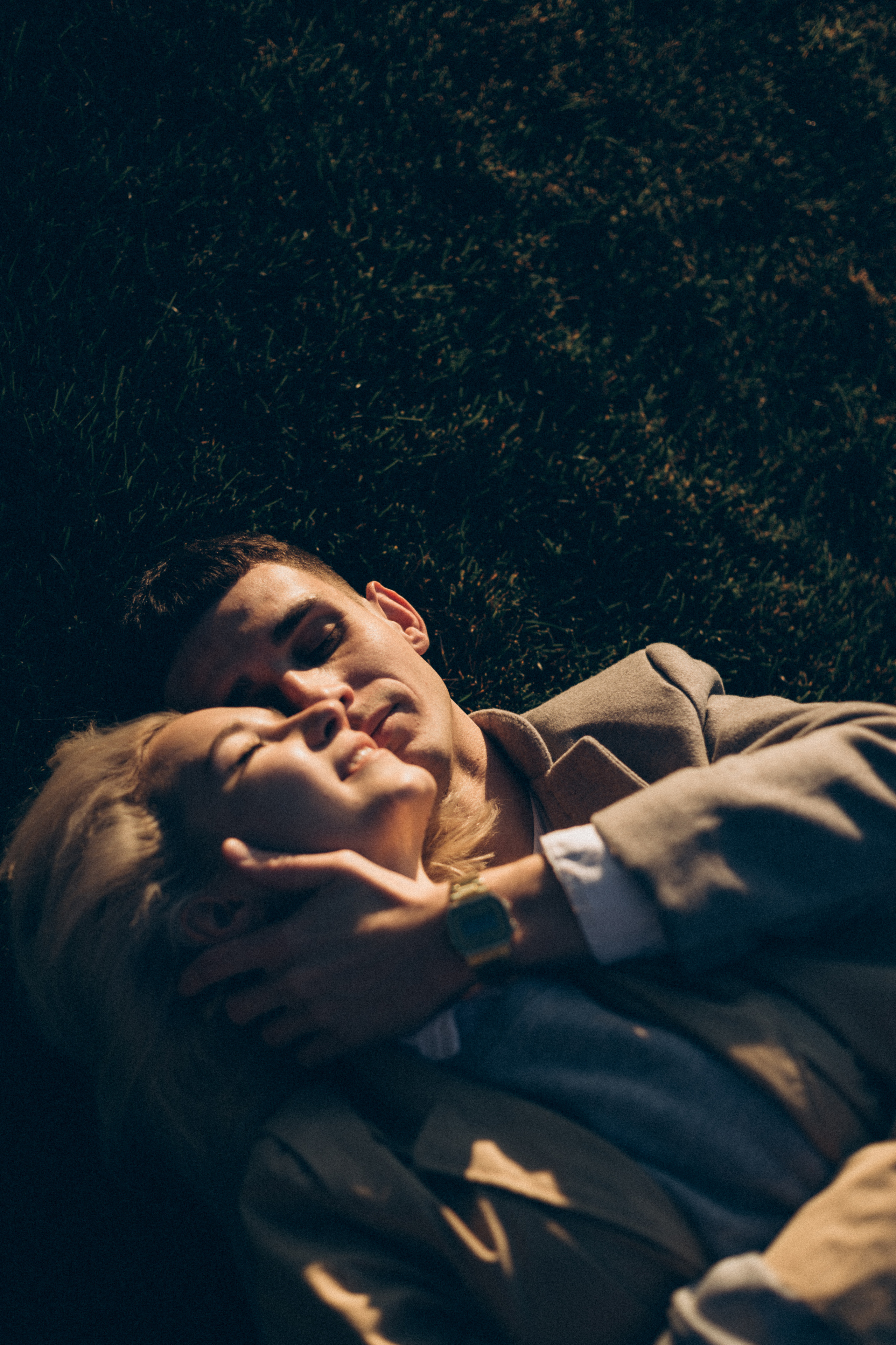 Любовь в большом городе. Фотограф из Санкт-Петербурга Юля Кондратовская