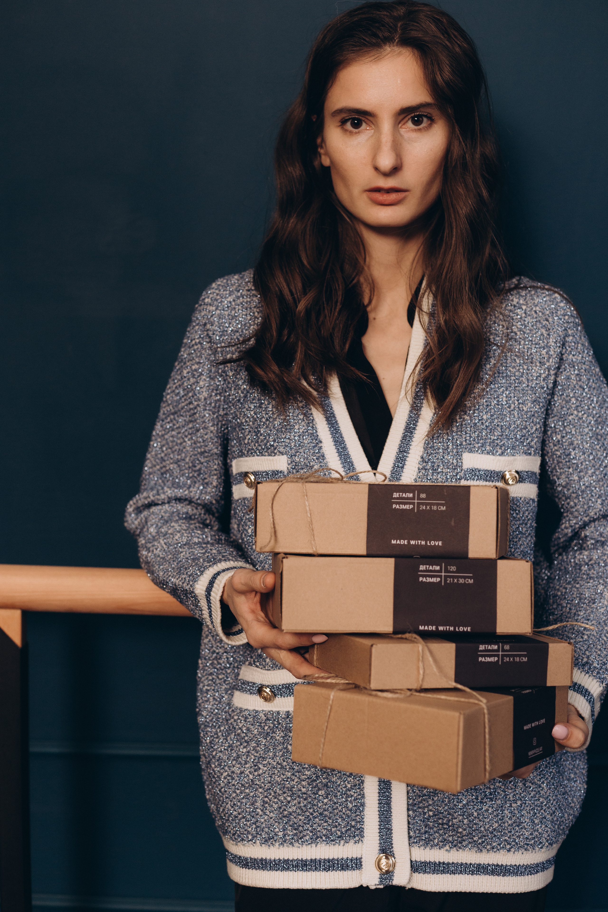 Пазлы. Фотограф из Санкт-Петербурга Юля Кондратовская