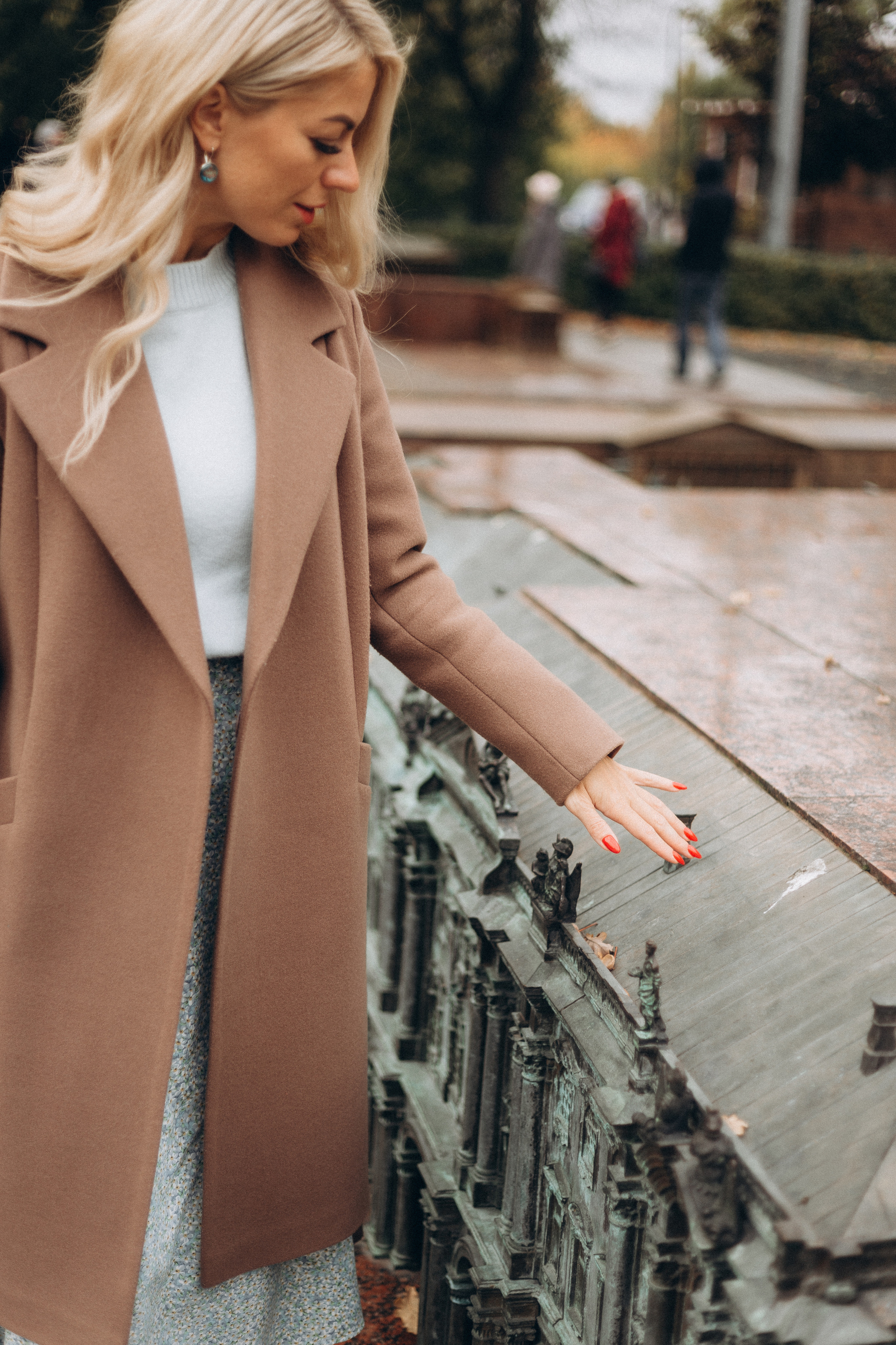 Прогулка с чудесной Ирой. Фотограф из Санкт-Петербурга Юля Кондратовская