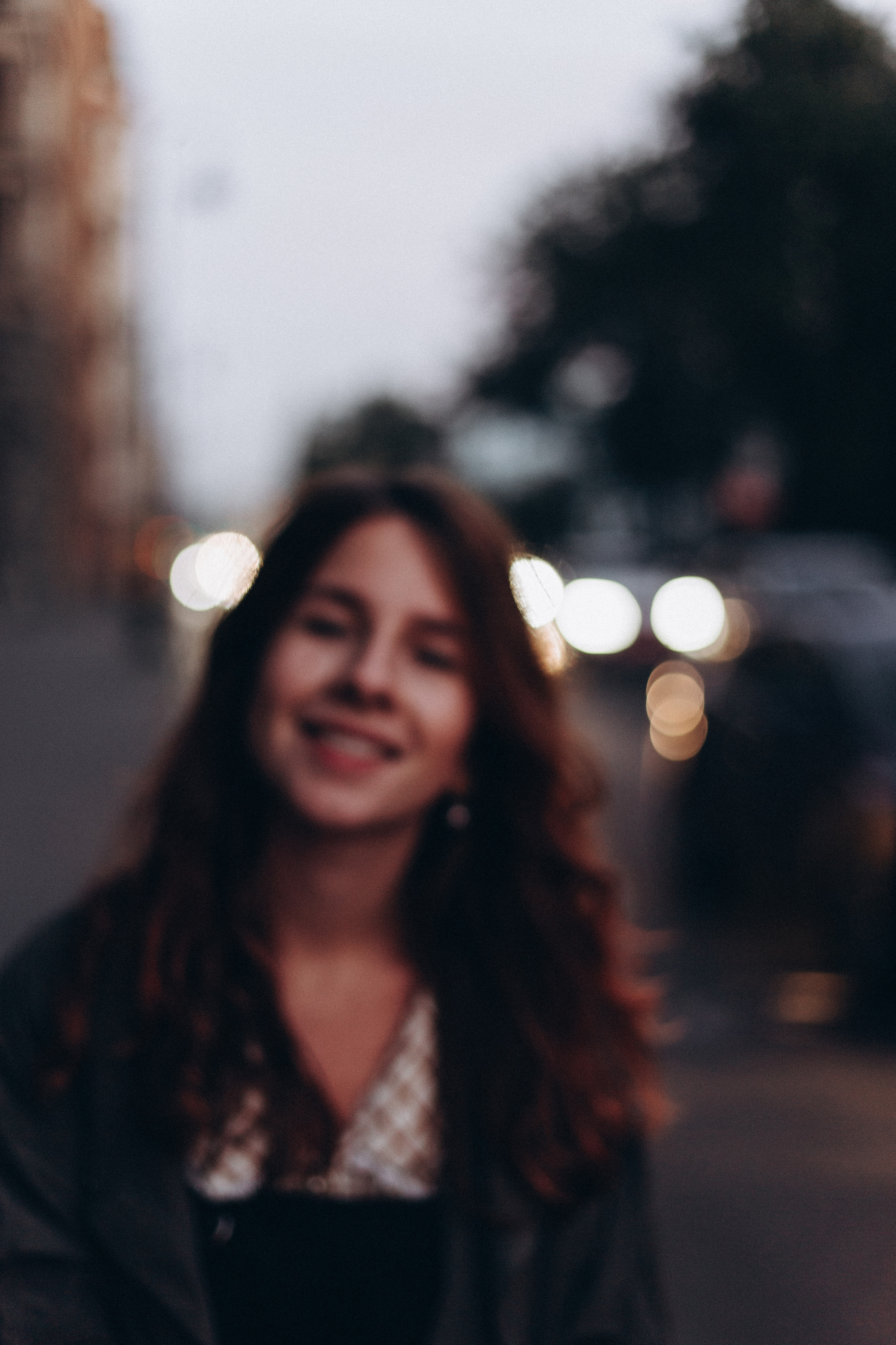 Вечерний Лопухинский сад. Фотограф из Санкт-Петербурга Юля Кондратовская