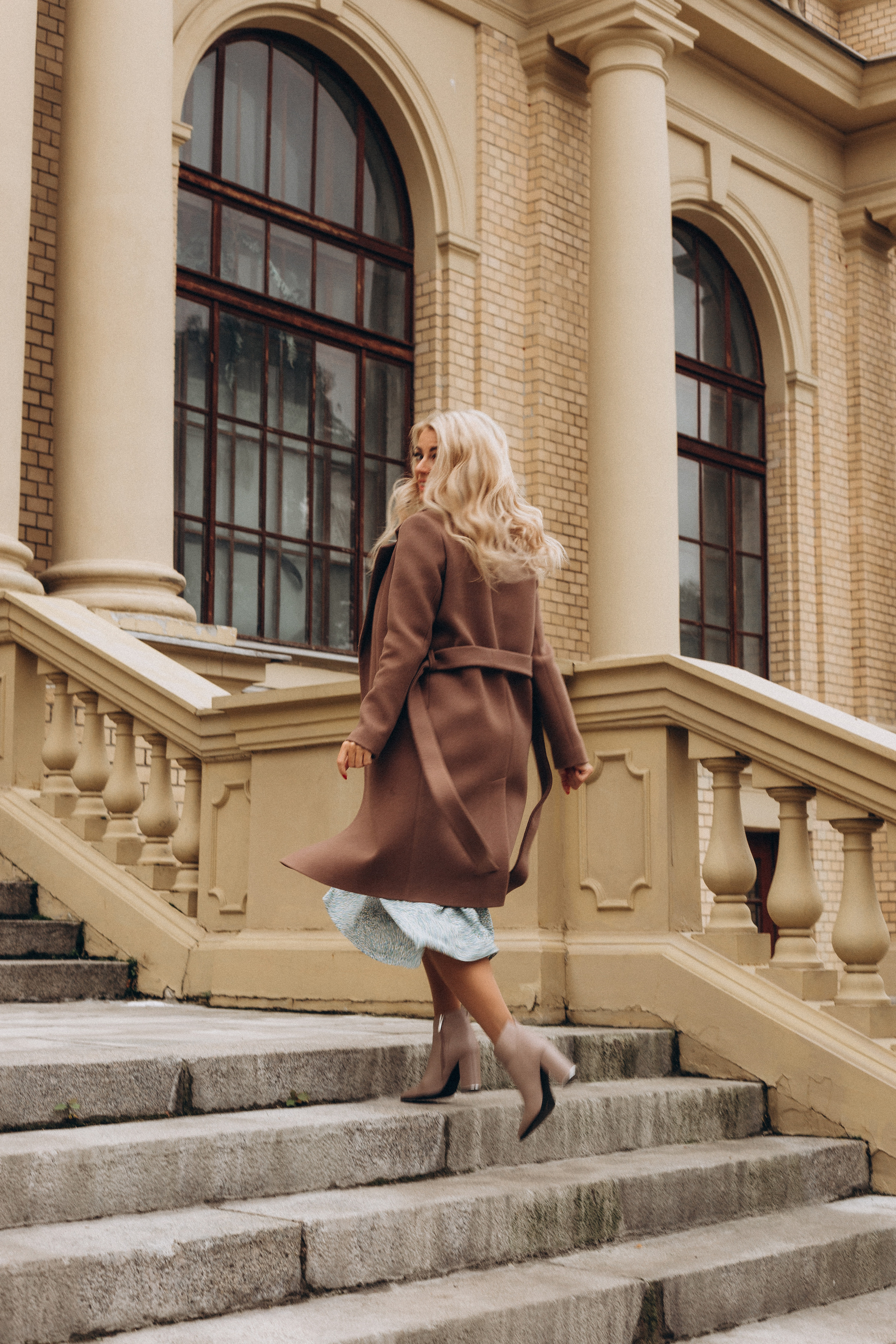 Прогулка с чудесной Ирой. Фотограф из Санкт-Петербурга Юля Кондратовская