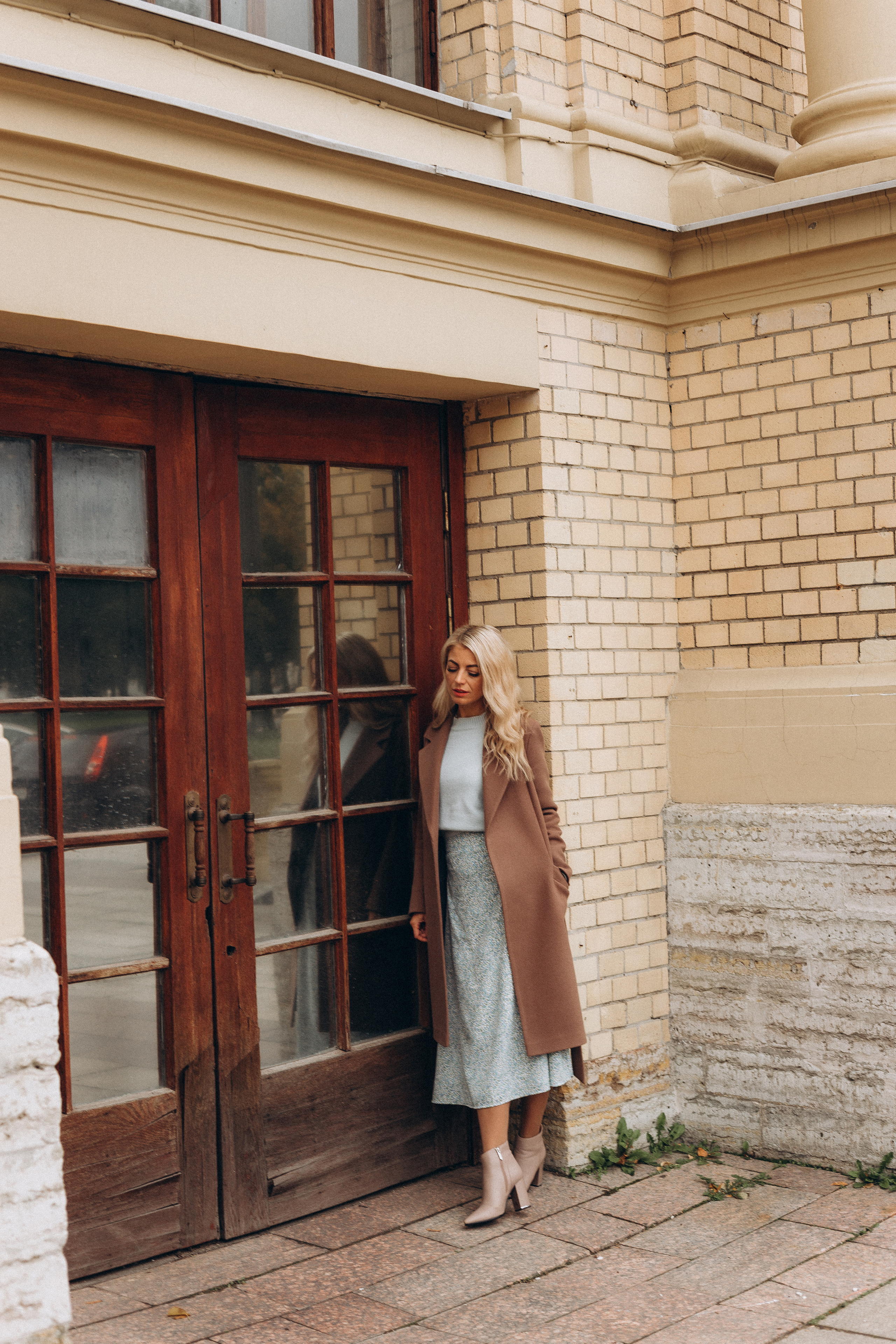 Прогулка с чудесной Ирой. Фотограф из Санкт-Петербурга Юля Кондратовская