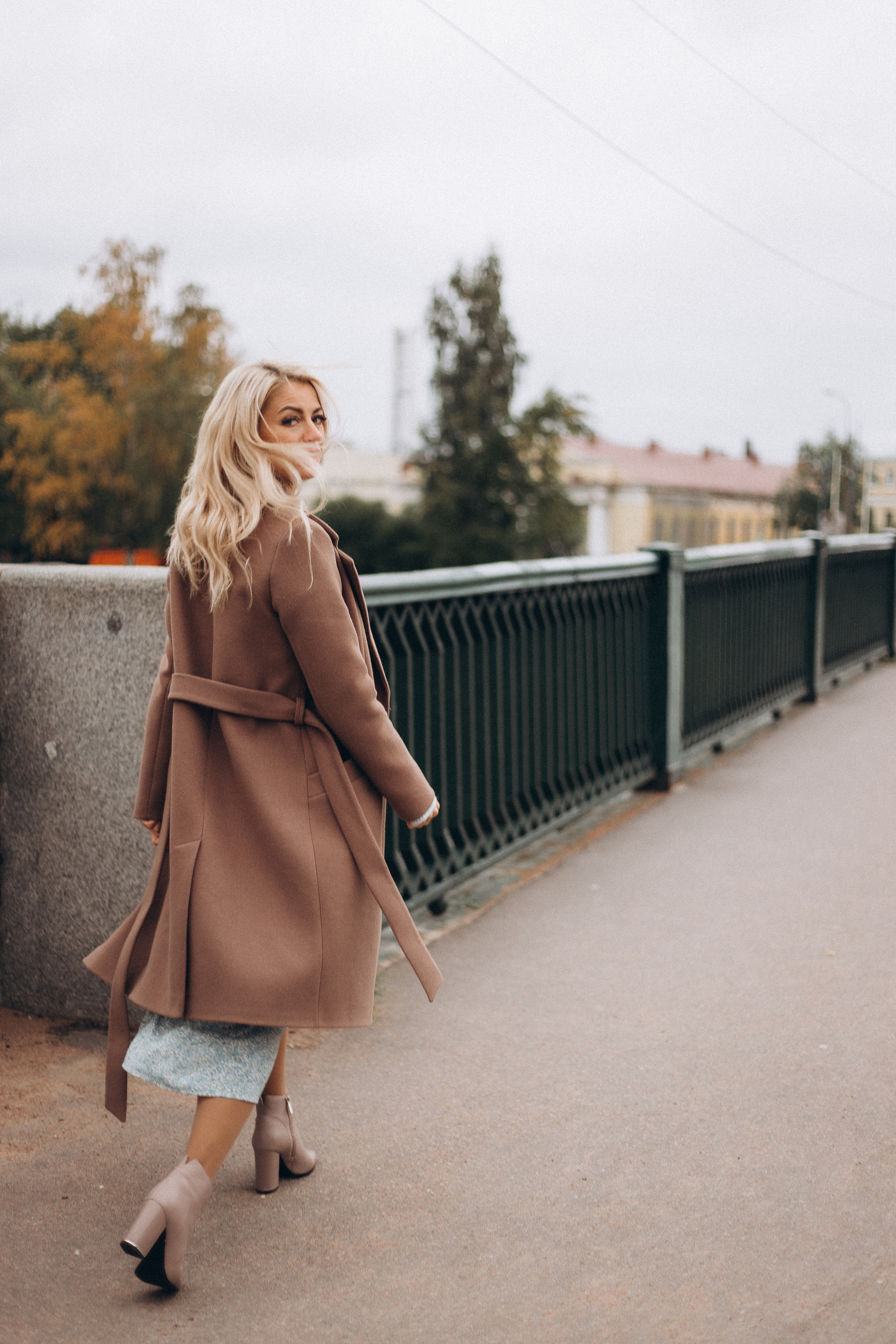 Прогулка с чудесной Ирой. Фотограф из Санкт-Петербурга Юля Кондратовская