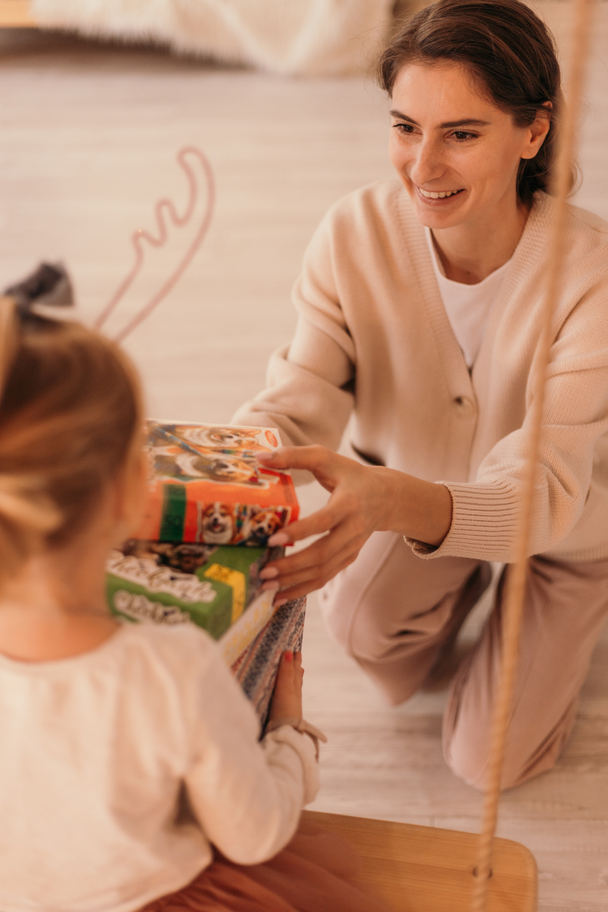 Пазлы. Фотограф из Санкт-Петербурга Юля Кондратовская