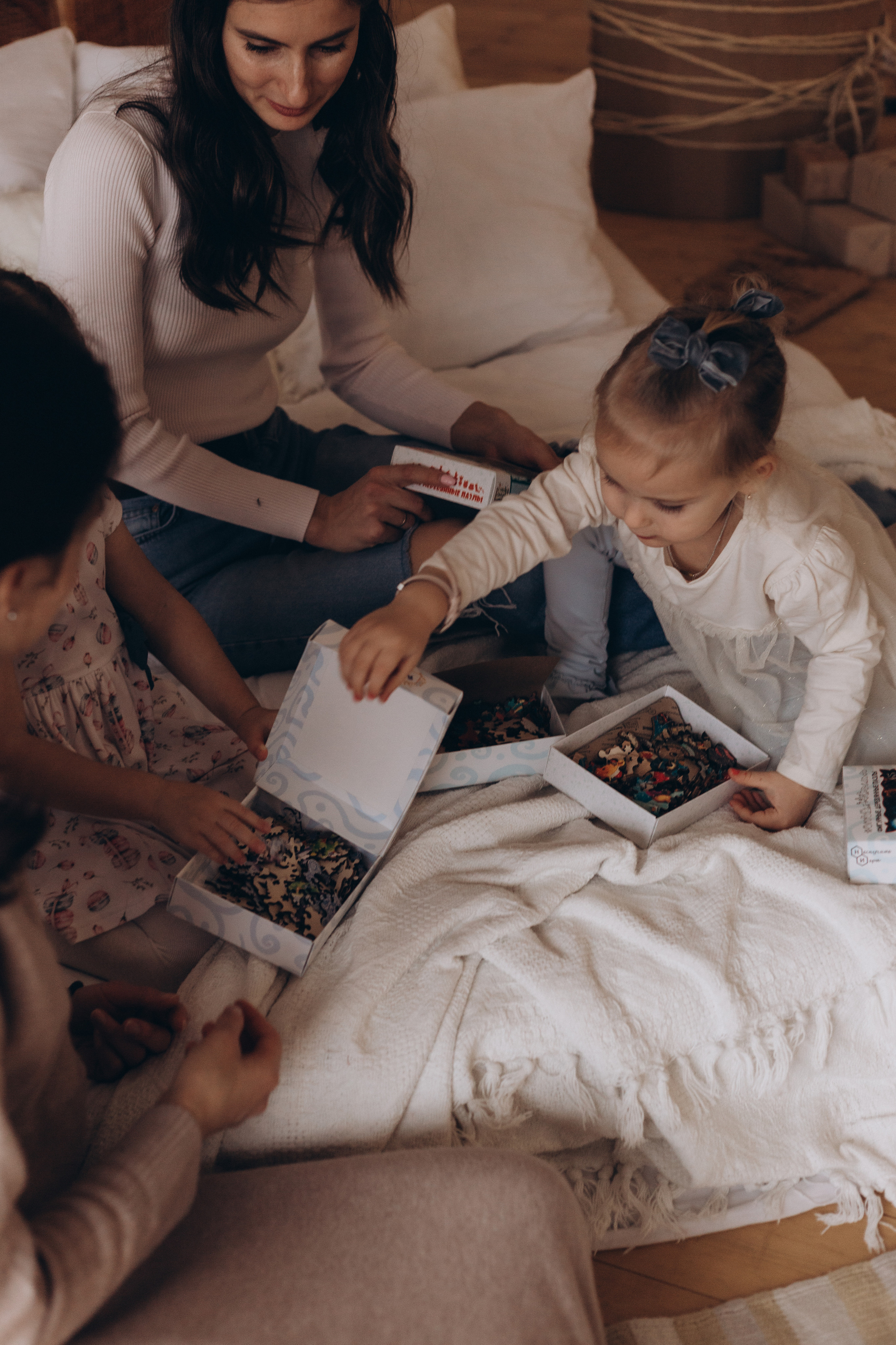 Пазлы. Фотограф из Санкт-Петербурга Юля Кондратовская