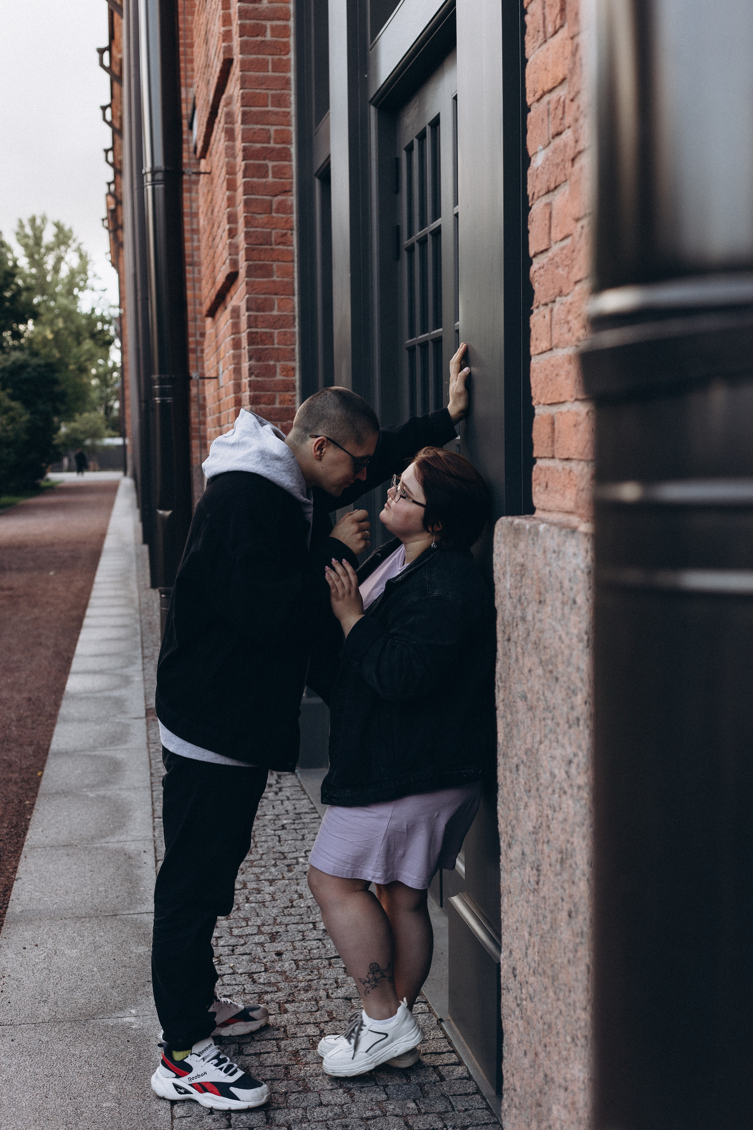 Алёна и Дима. Фотограф из Санкт-Петербурга Юля Кондратовская