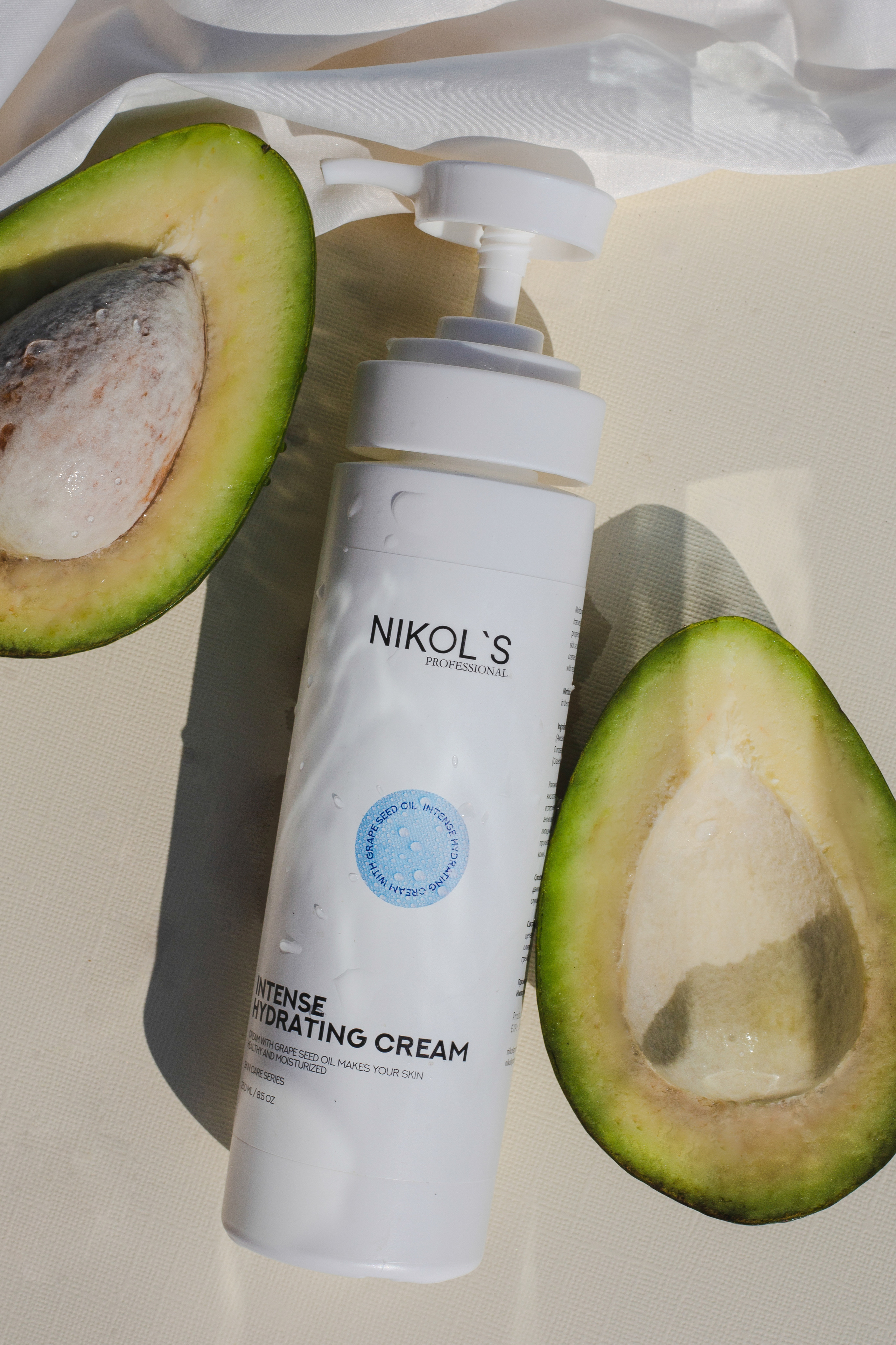 Косметика. Фотограф из Санкт-Петербурга Юля Кондратовская