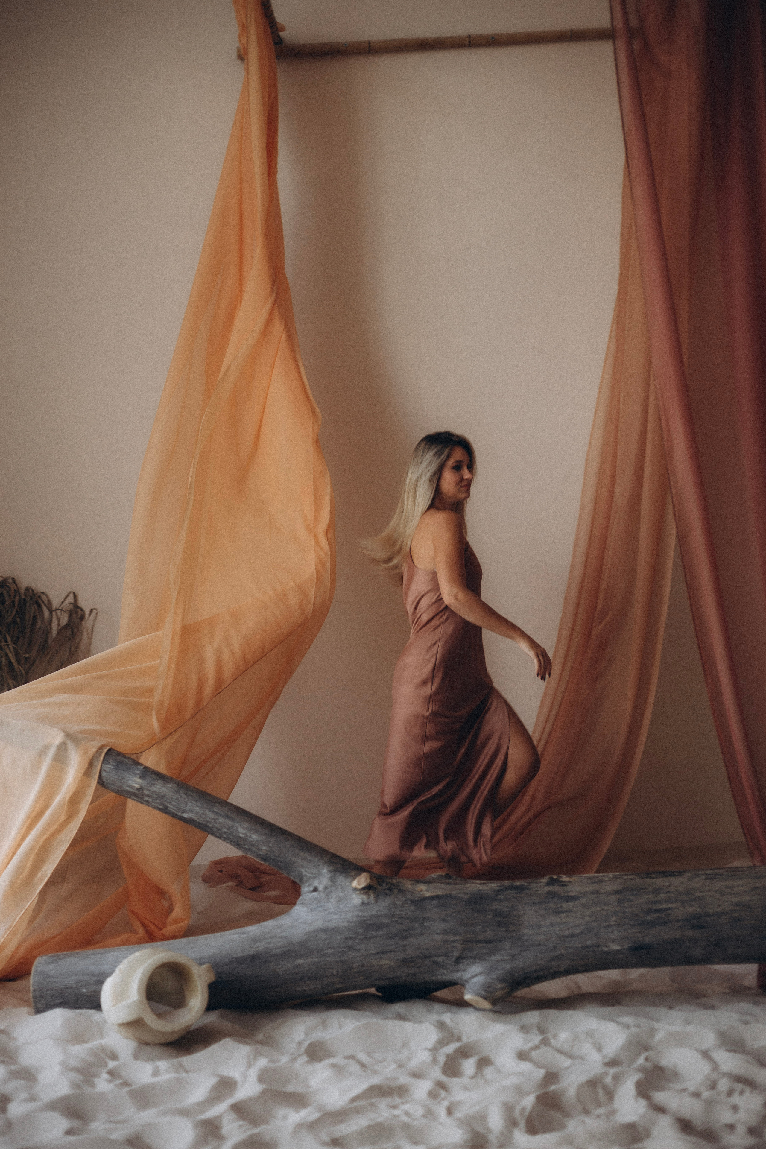 Восток. Фотограф из Санкт-Петербурга Юля Кондратовская