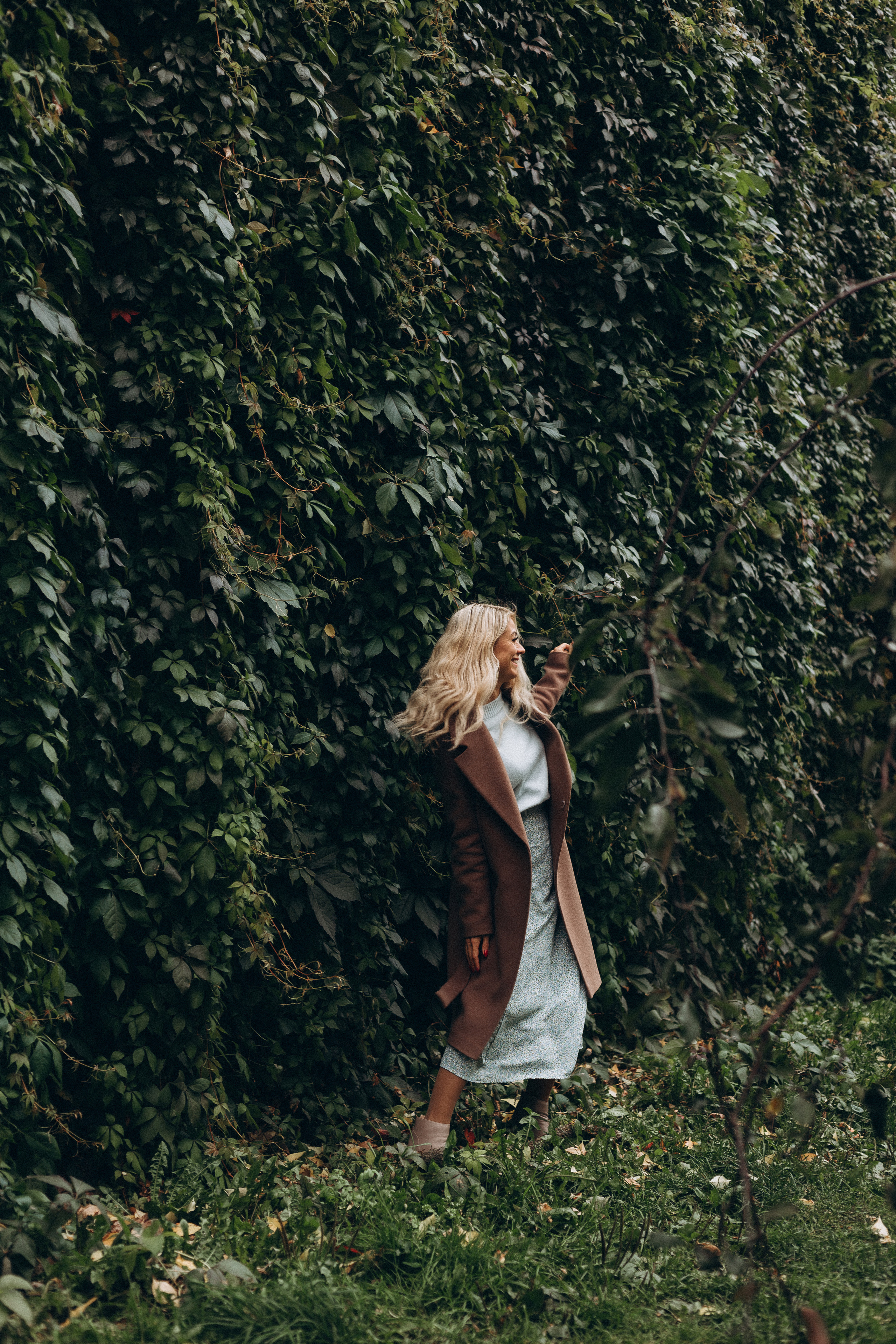 Прогулка с чудесной Ирой. Фотограф из Санкт-Петербурга Юля Кондратовская