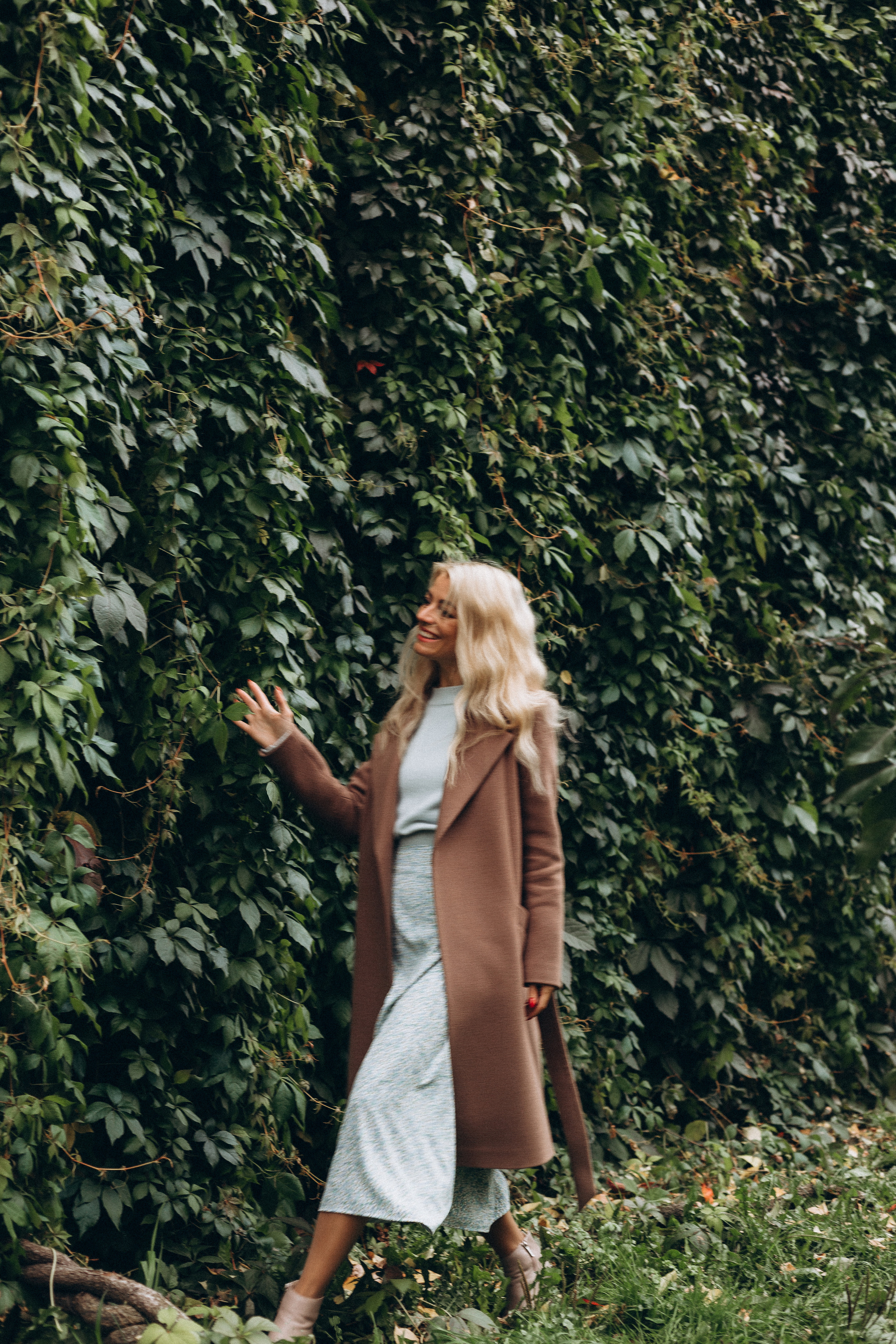 Прогулка с чудесной Ирой. Фотограф из Санкт-Петербурга Юля Кондратовская