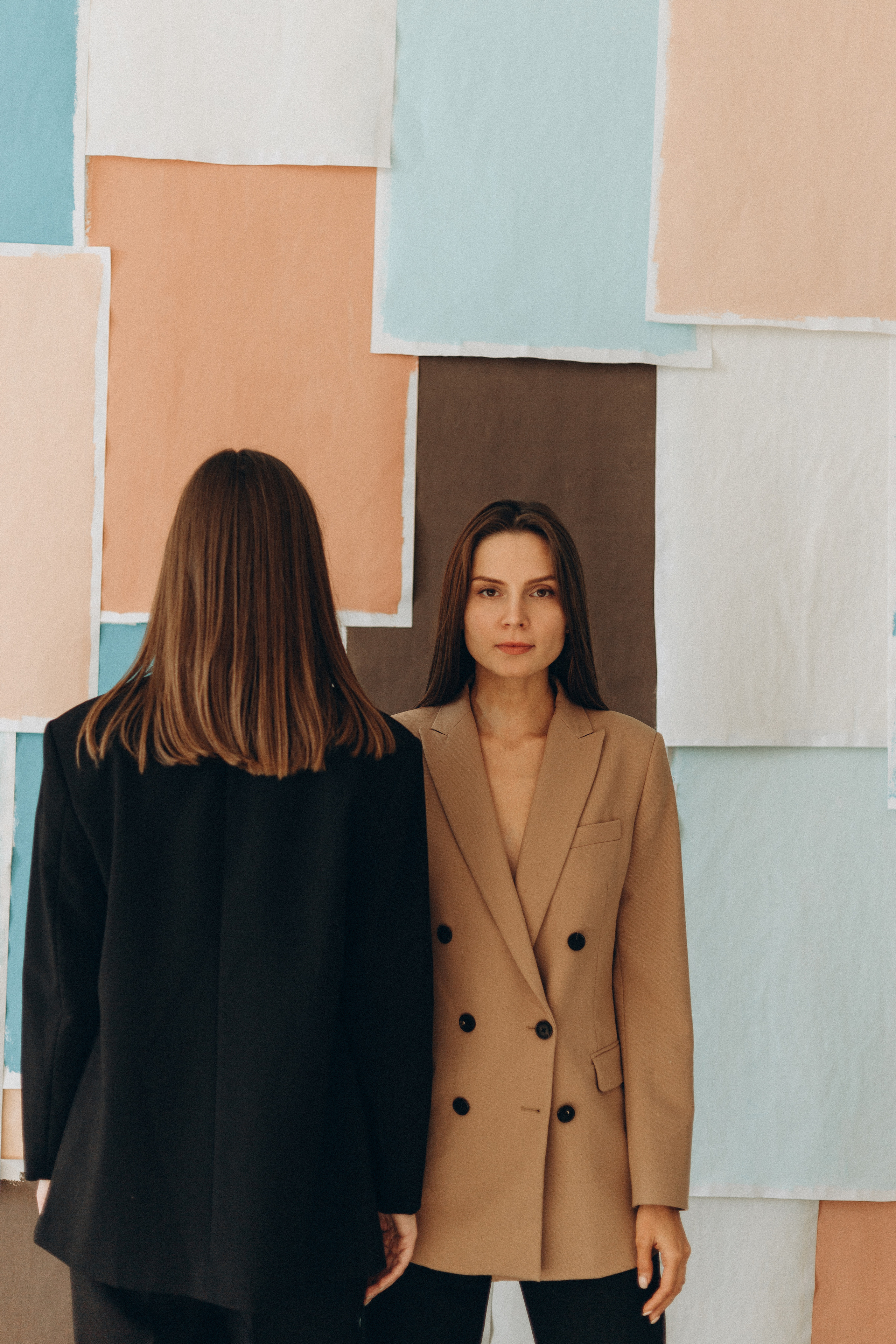 Ира и Настя. Фотограф из Санкт-Петербурга Юля Кондратовская