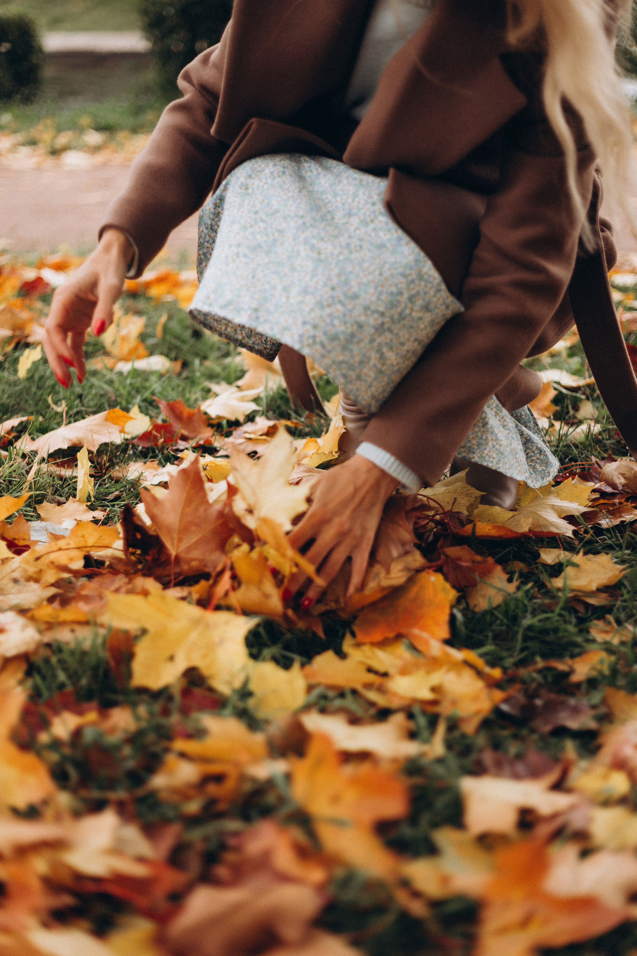 Прогулка с чудесной Ирой. Фотограф из Санкт-Петербурга Юля Кондратовская